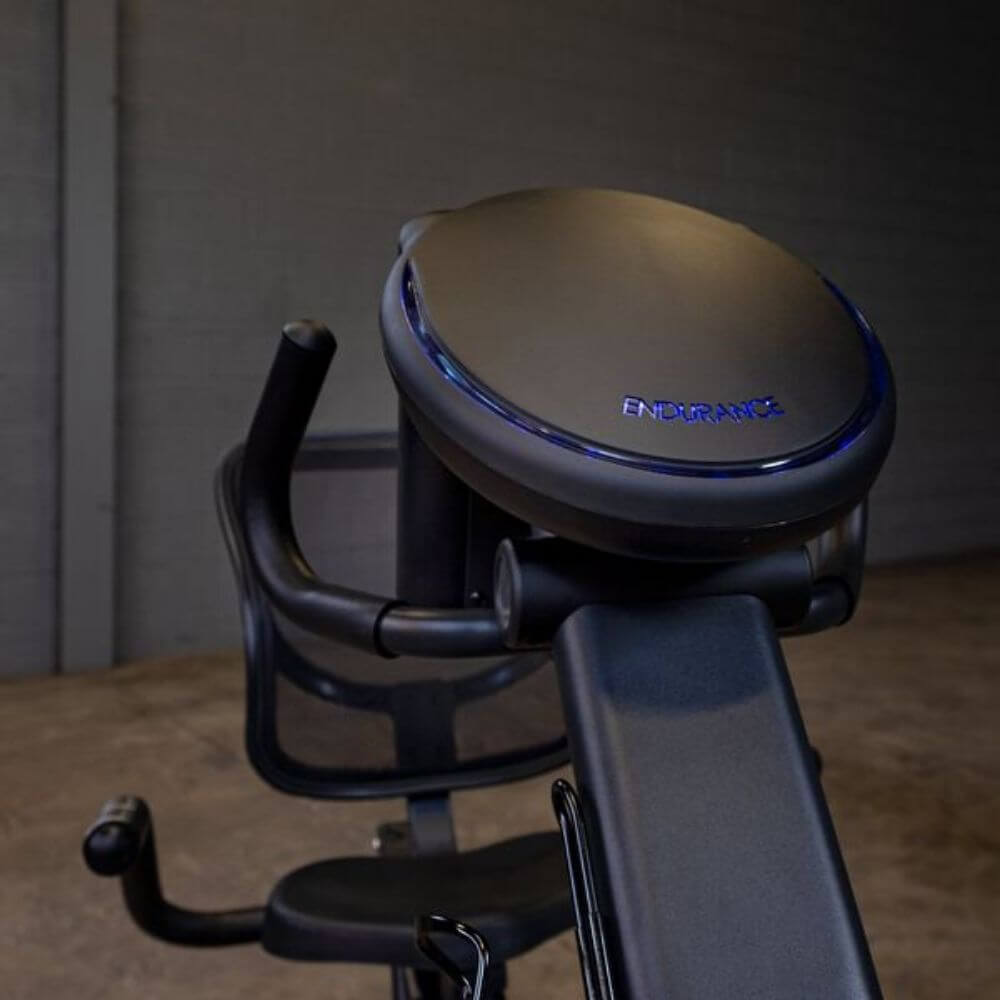 Body Solid Endurance Recumbent Bike SKU B4RB