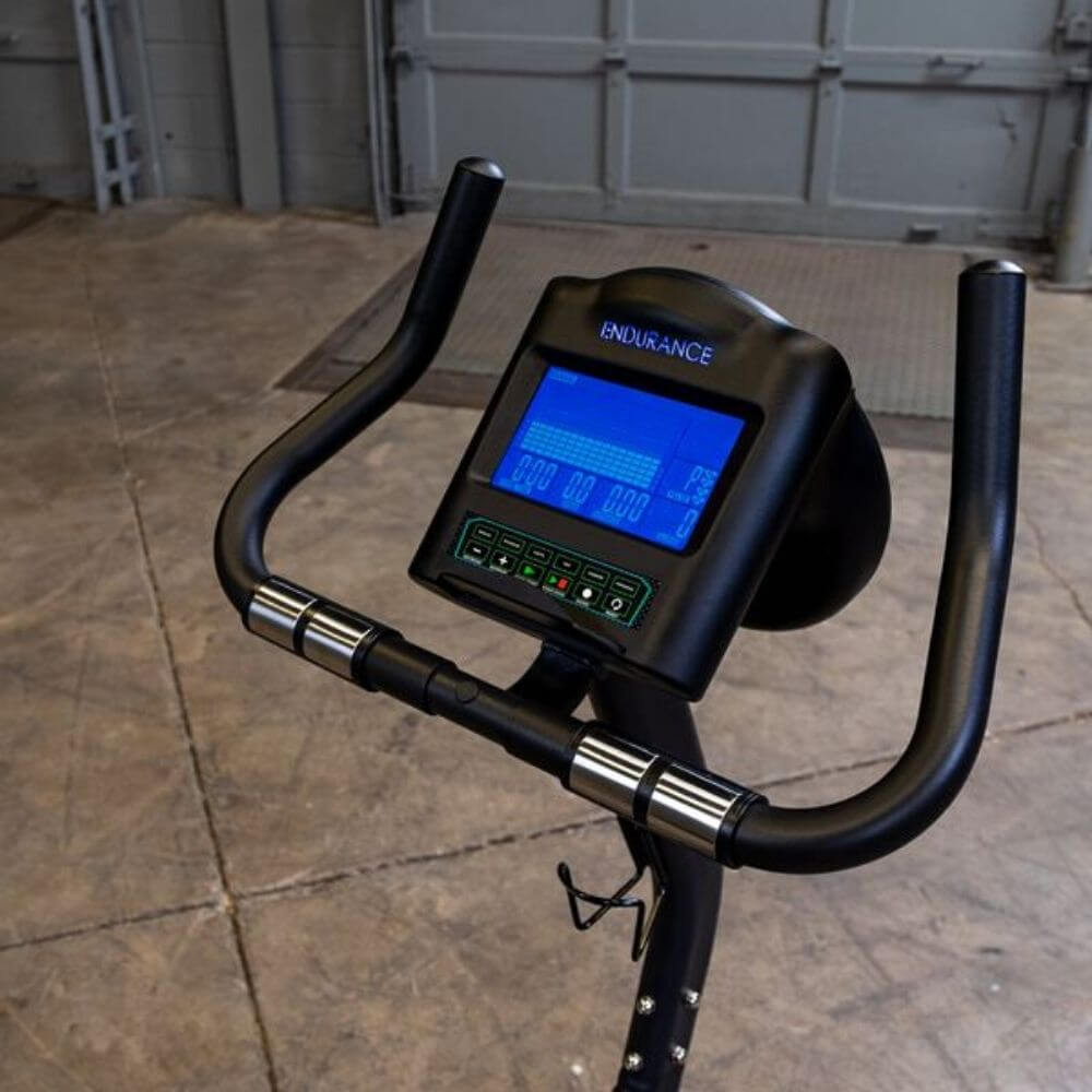 Body Solid Endurance Upright Bike SKU B4UB