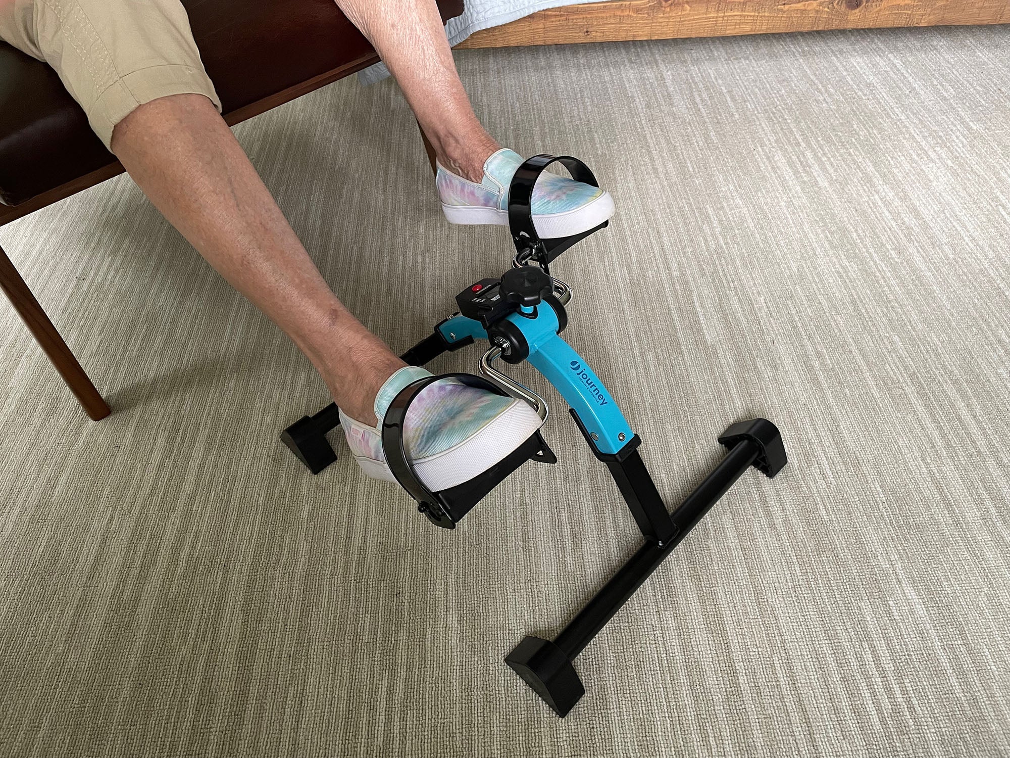 Journey Health & Lifestyle Exercise Peddler SKU 08568