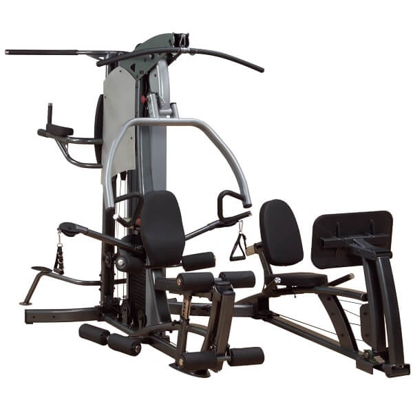 Body Solid Fusion 500 Modular Single Stack Gym SKU F500