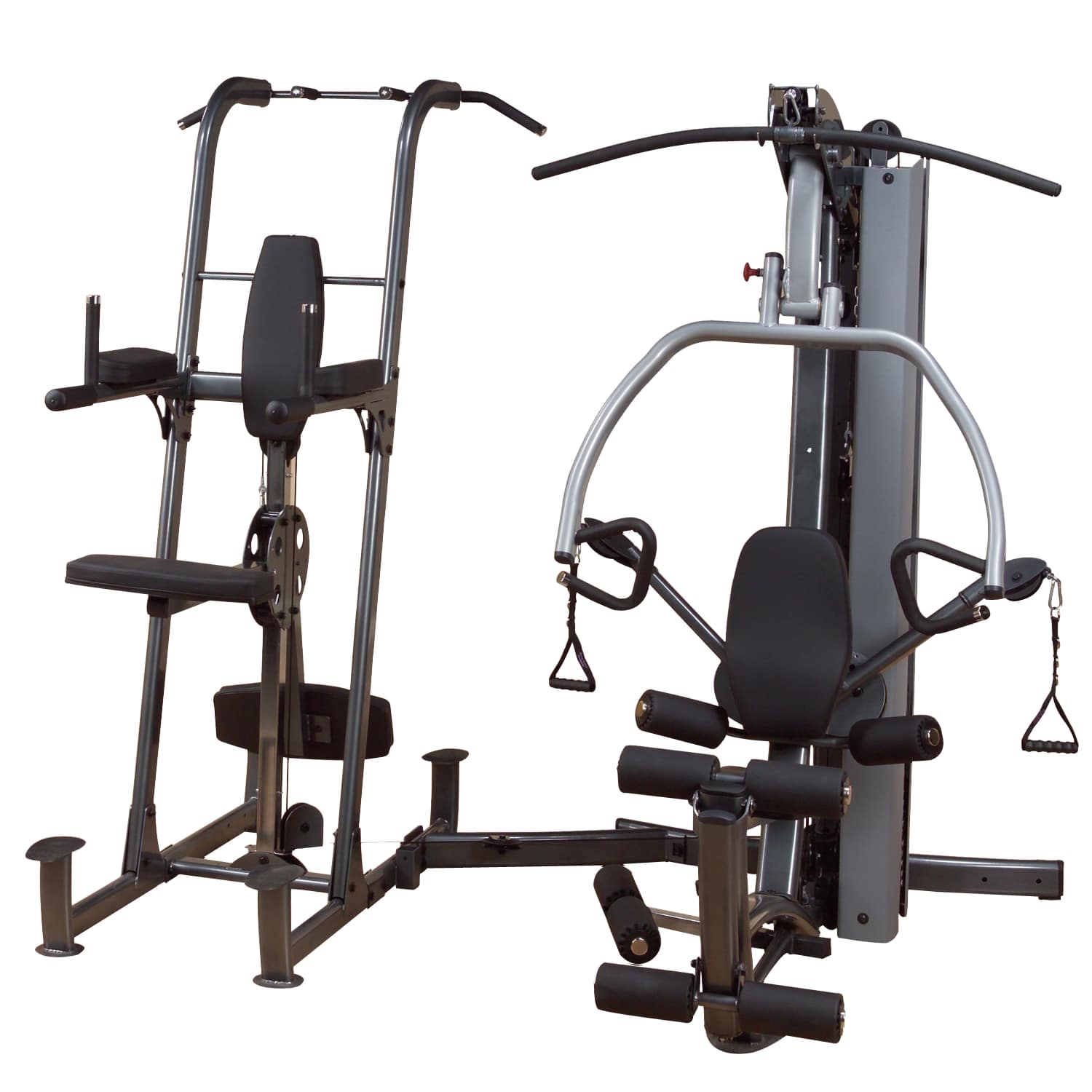 Body Solid Fusion 500 Modular Single Stack Gym SKU F500