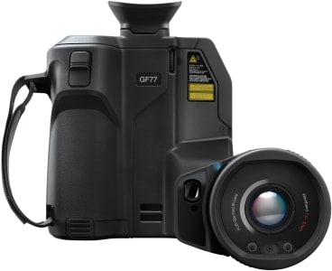 FLIR GF77 Gas Find IR for Optical Gas Imaging, w/ 25° Lens SKU FLIR GF77-LR