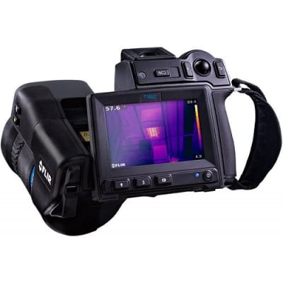 FLIR T1020 High-Definition Thermal Camera 1024 x 768 Resolution/30Hz w/12° Lens SKU FLIR T1020-12