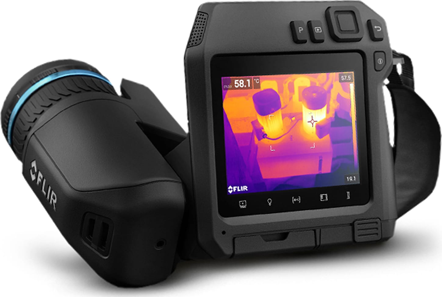 FLIR T560-24 Professional Thermal Imager w/ 24° Lens SKU FLIR T560-24