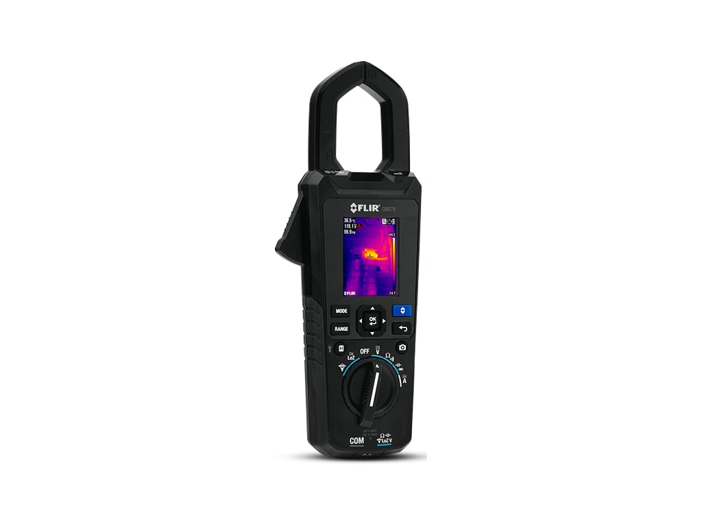 FLIR CM275 Clamp Meter SKU CM275