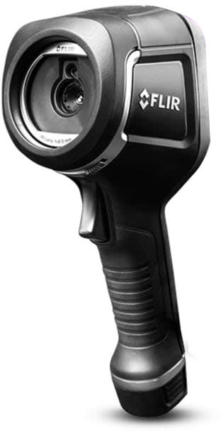 FLIR E5-XT IR Camera w/ MSX and WiFi 160 x 120 Resolution, 9Hz SKU E5-XT