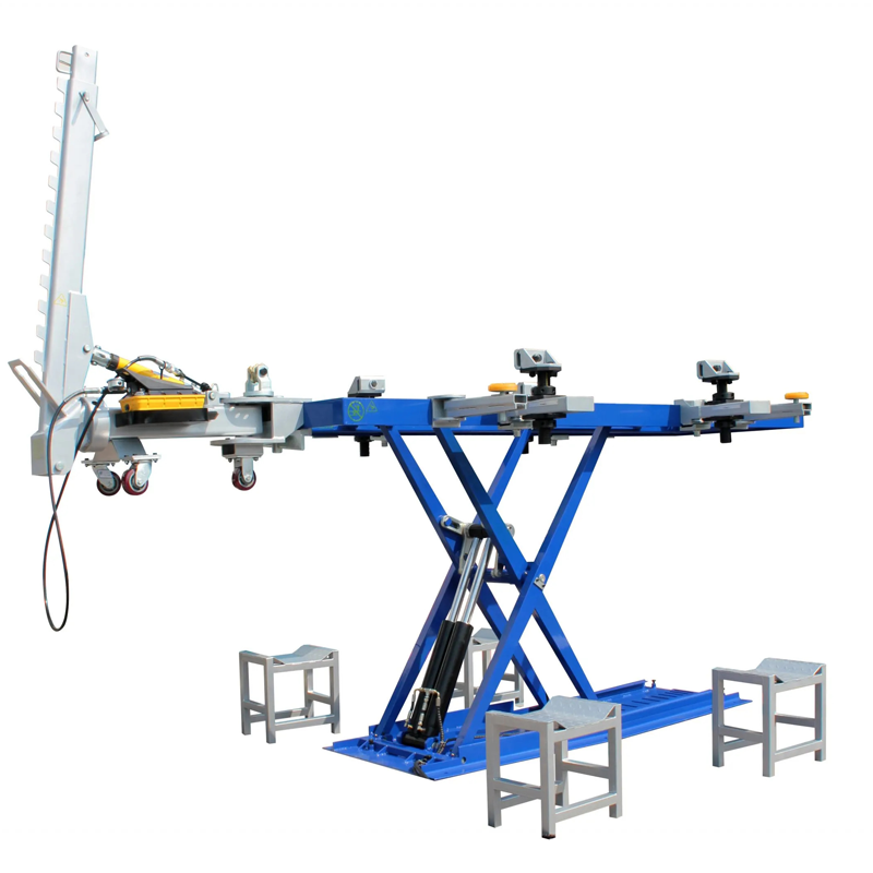 iDeal Scissor Frame Rack SKU FR-55