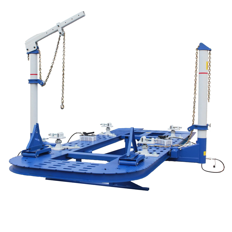 iDeal 18' Tilt Tubular Deck Frame Rack SKU FR-77T-18