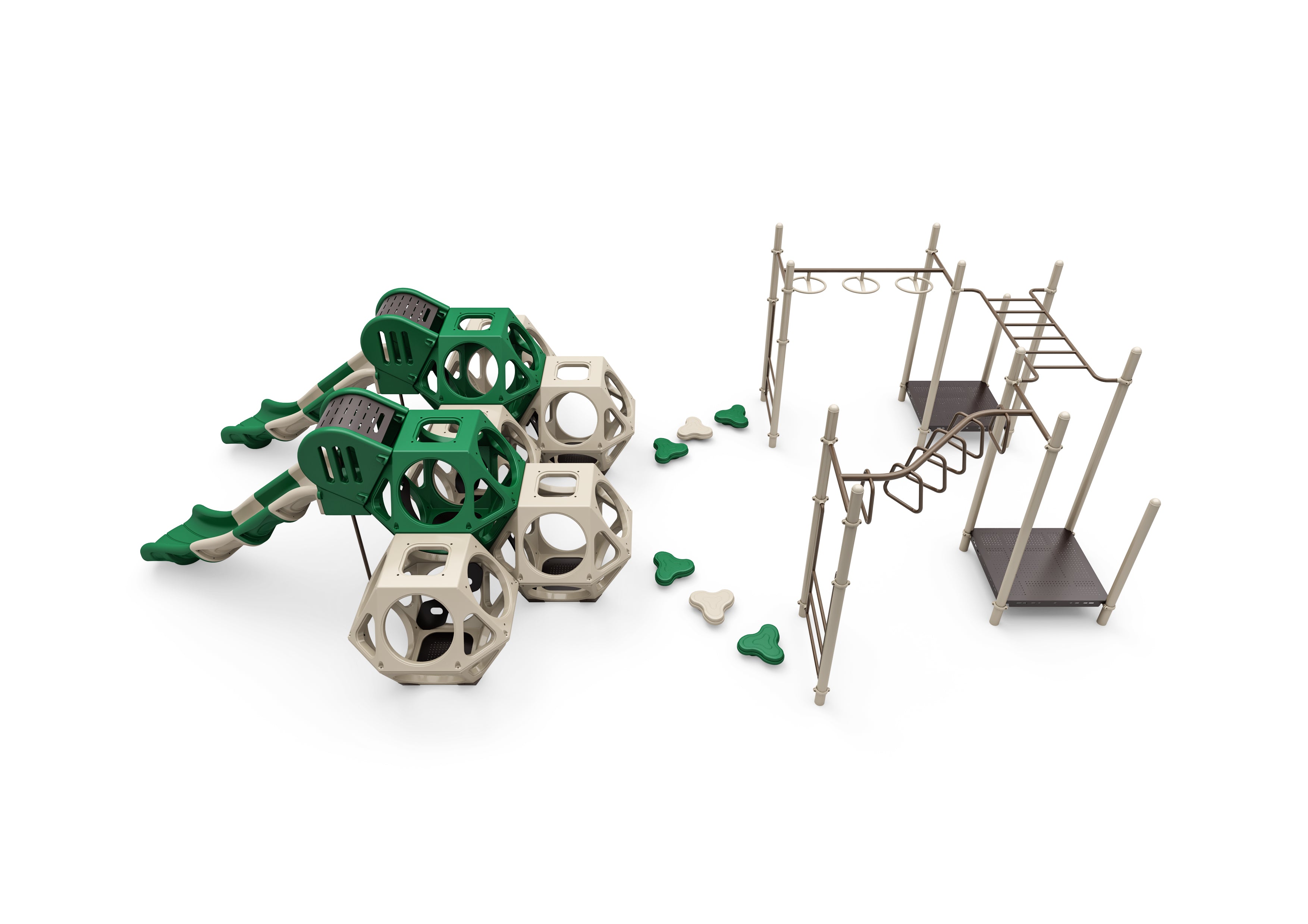 Wisdom Dallas Playground SKU QSFS-CL0013