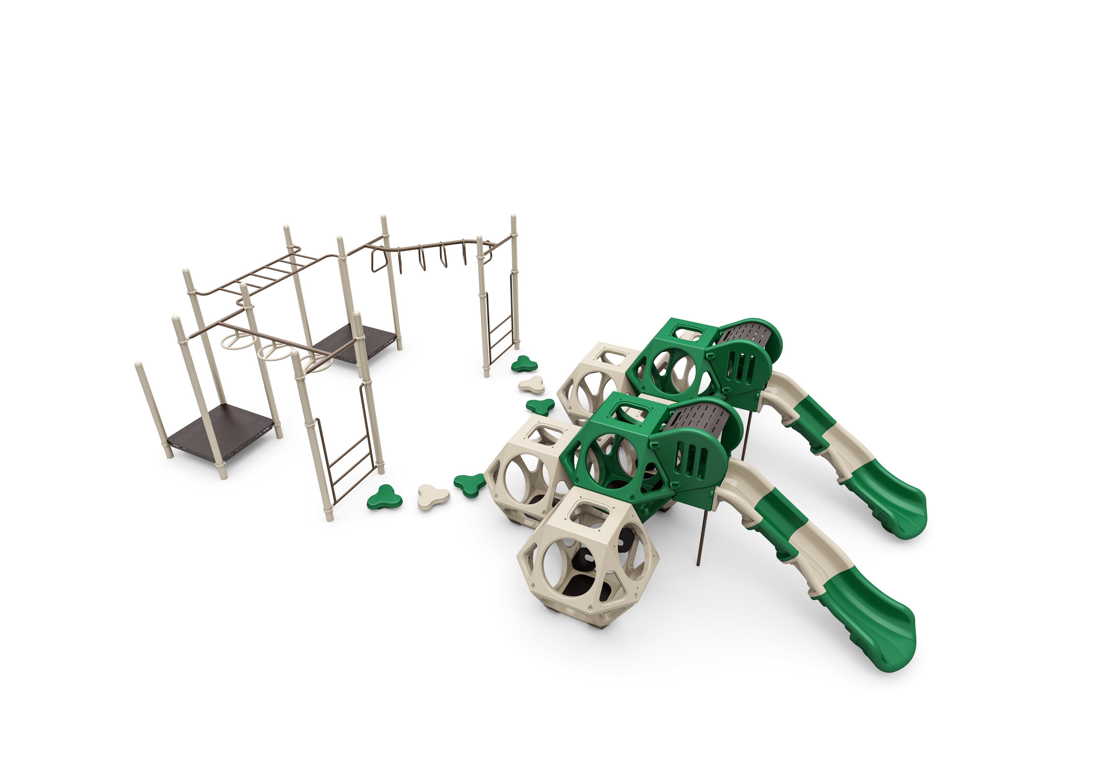 Wisdom Dallas Playground SKU QSFS-CL0013