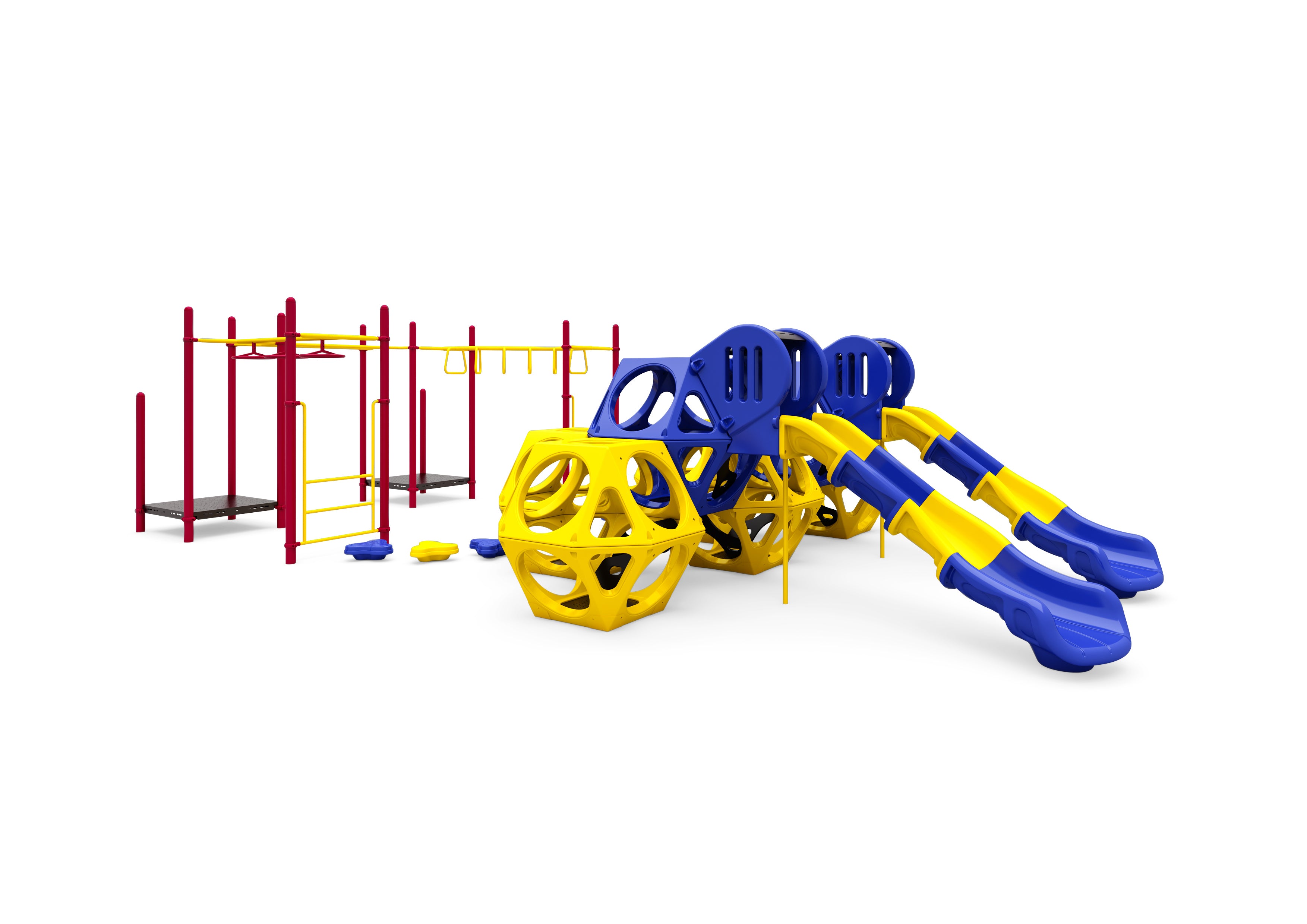 Wisdom Dallas Playground SKU QSFS-CL0013