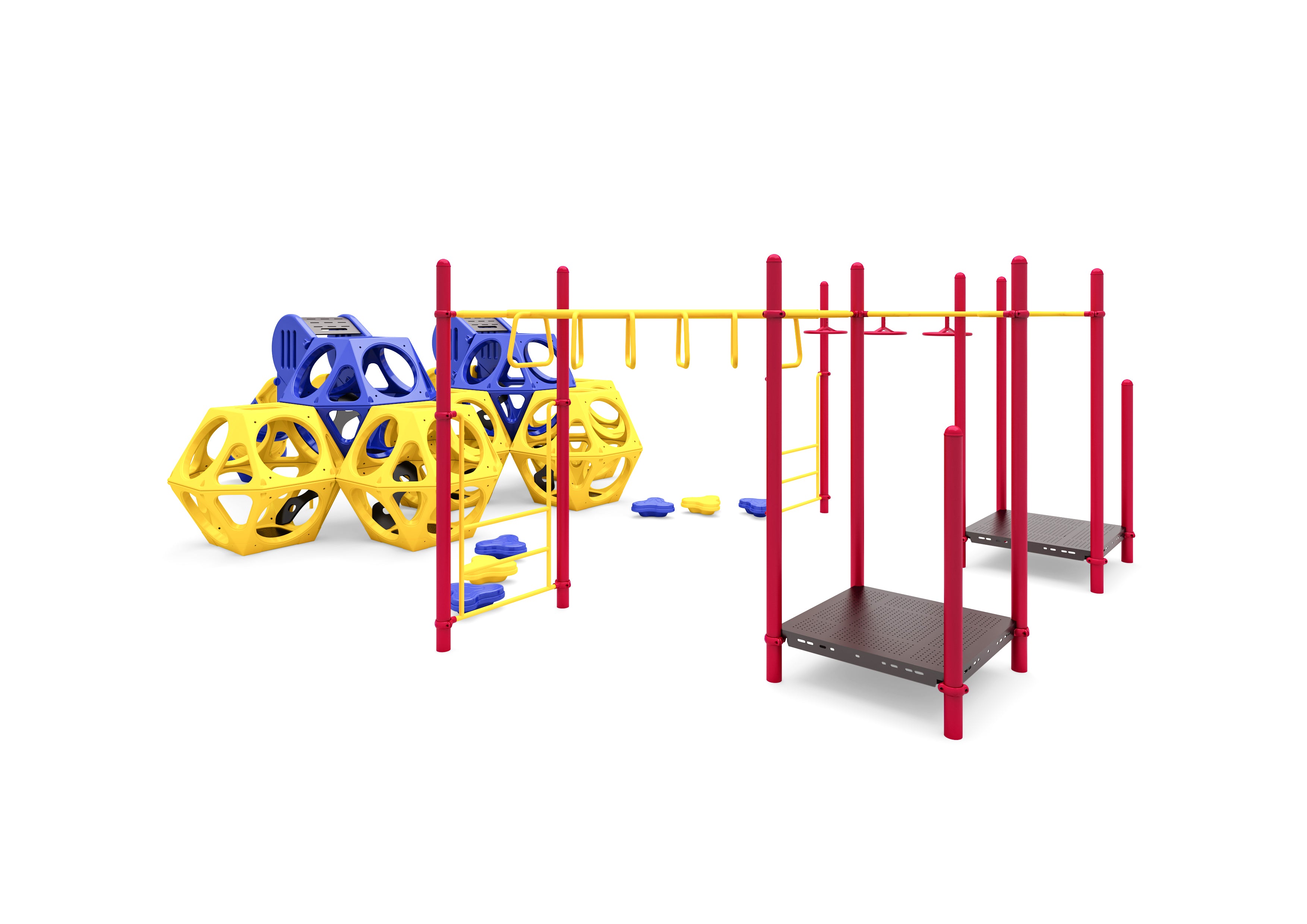 Wisdom Dallas Playground SKU QSFS-CL0013