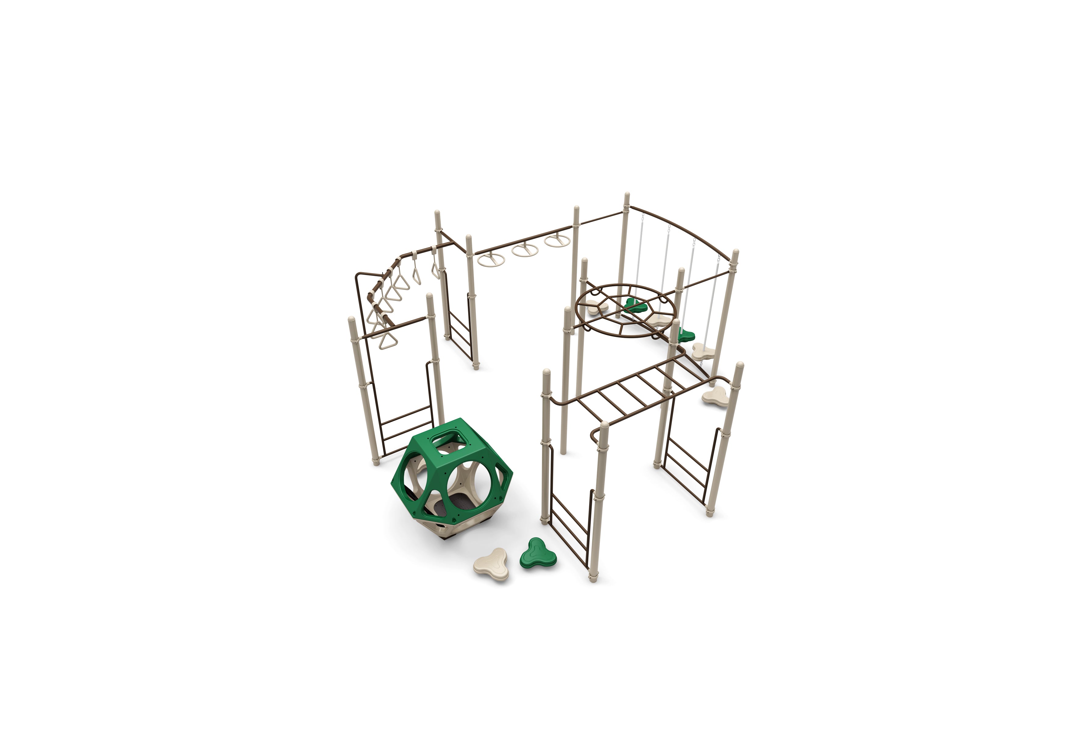 Wisdom Quick Step Playground SKU QSFS-CL0016