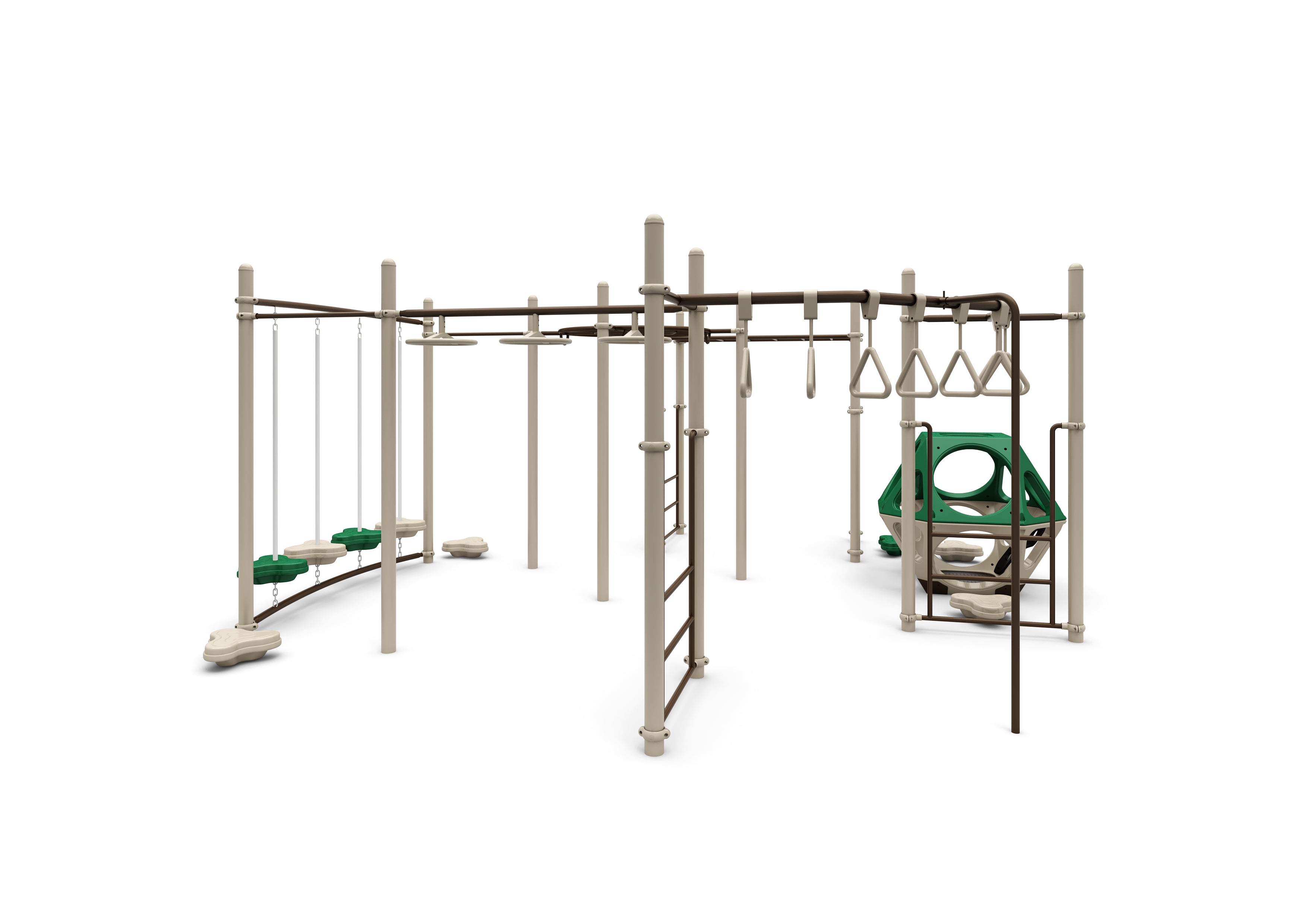 Wisdom Quick Step Playground SKU QSFS-CL0016