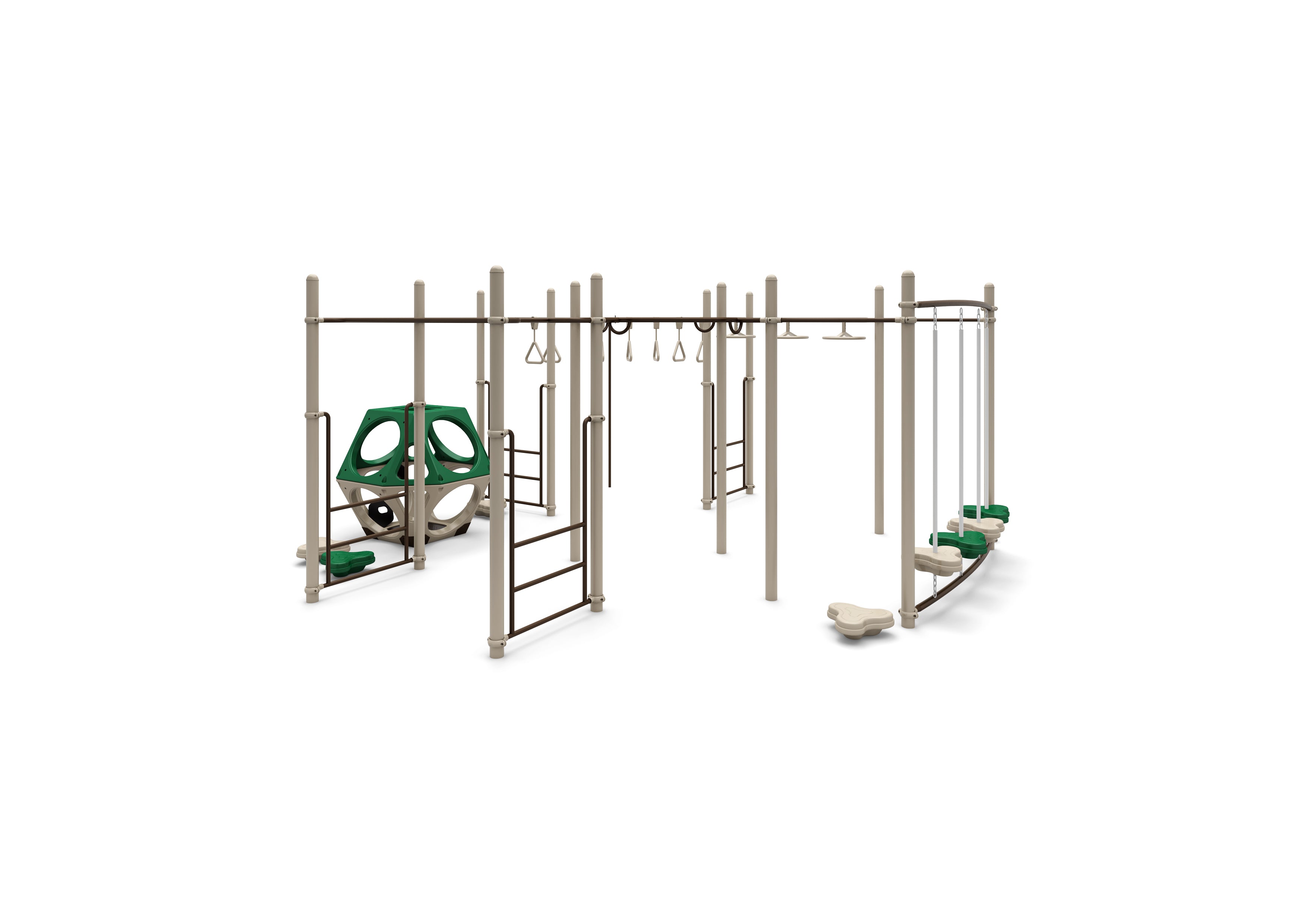 Wisdom Quick Step Playground SKU QSFS-CL0016