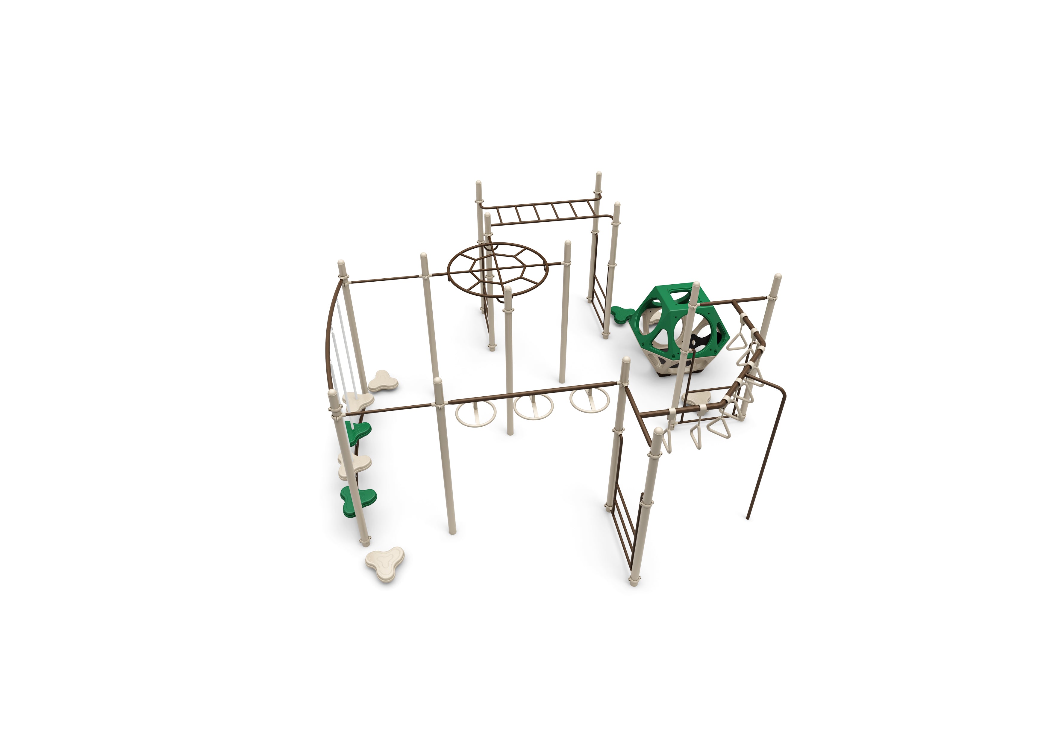 Wisdom Quick Step Playground SKU QSFS-CL0016