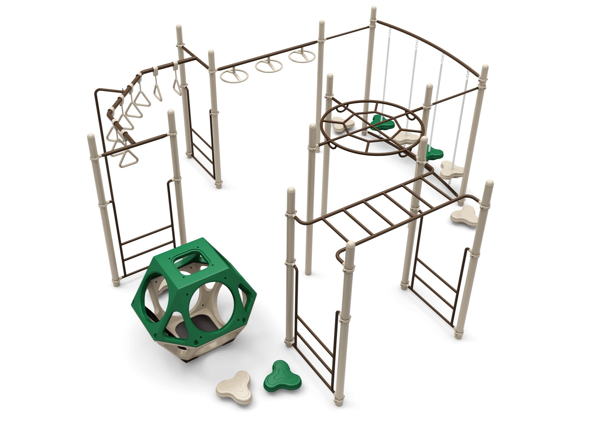 Wisdom Quick Step Playground SKU QSFS-CL0016