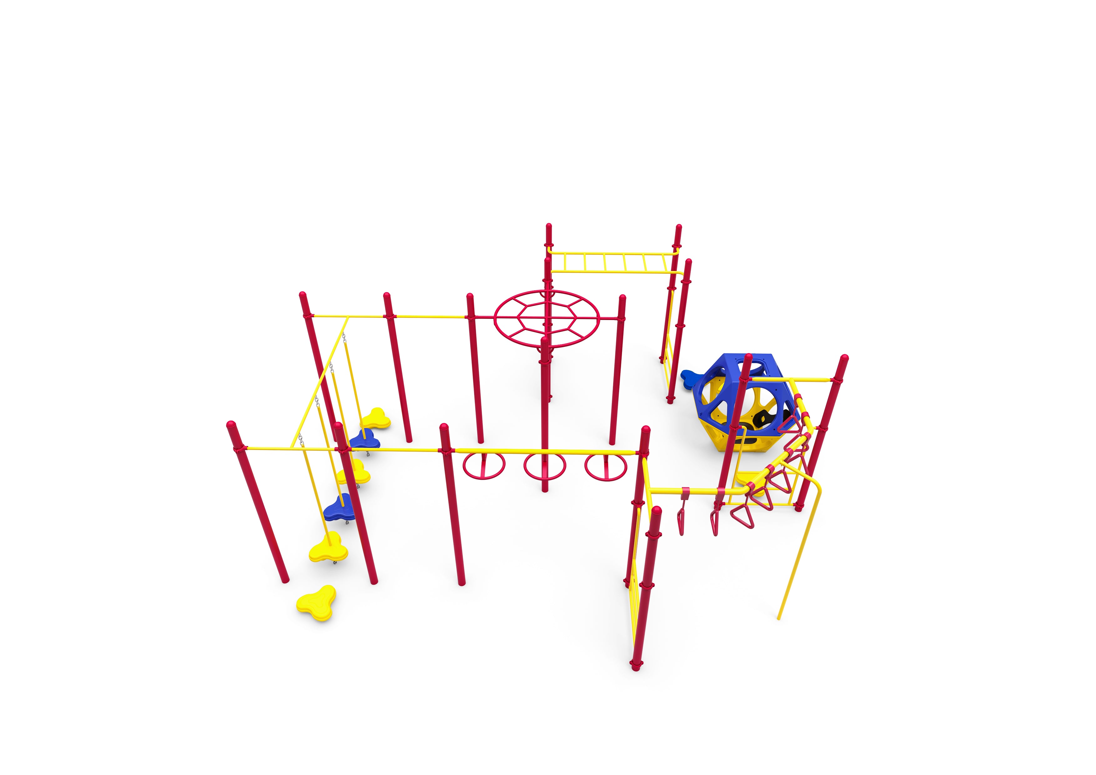 Wisdom Quick Step Playground SKU QSFS-CL0016