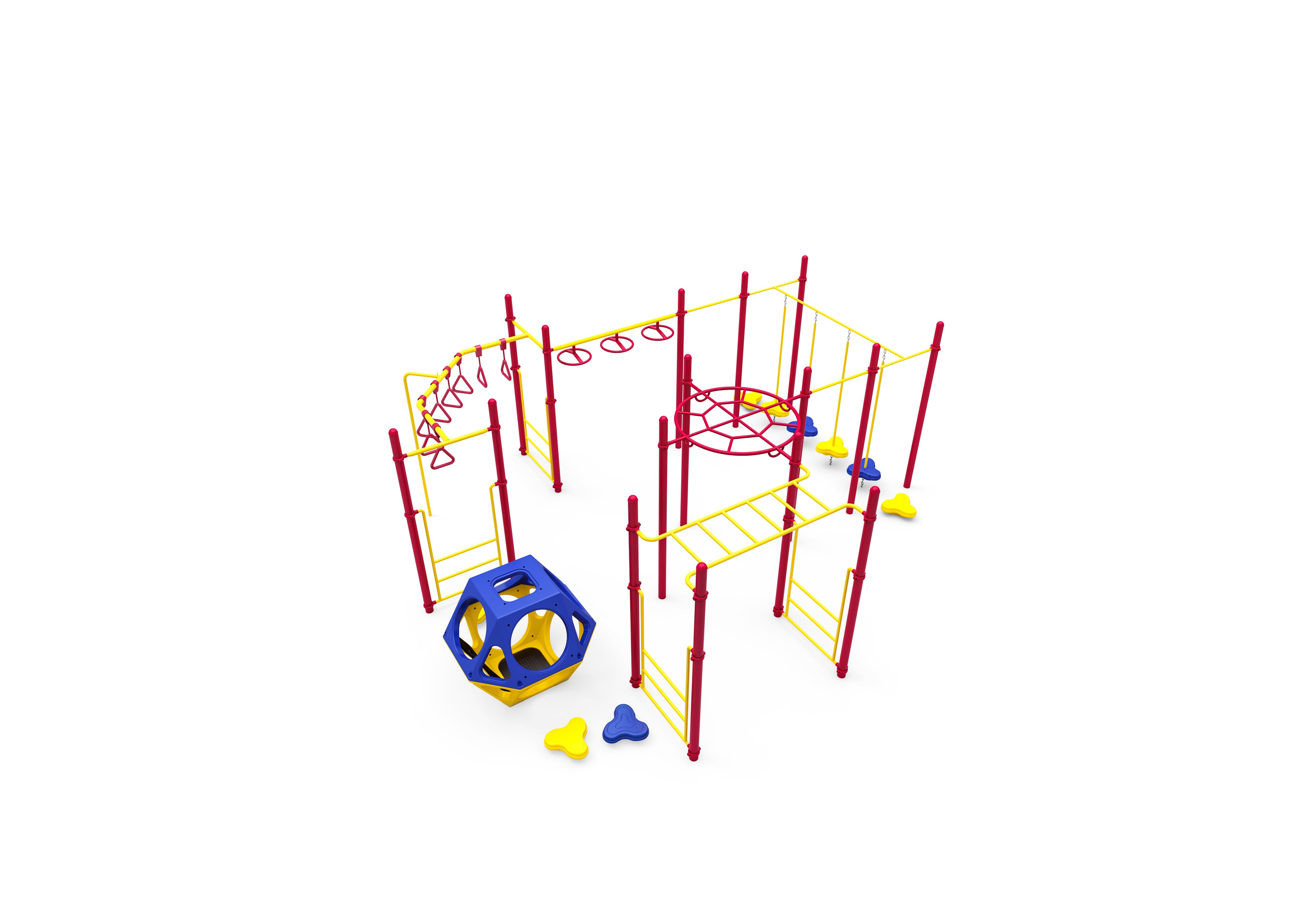 Wisdom Quick Step Playground SKU QSFS-CL0016