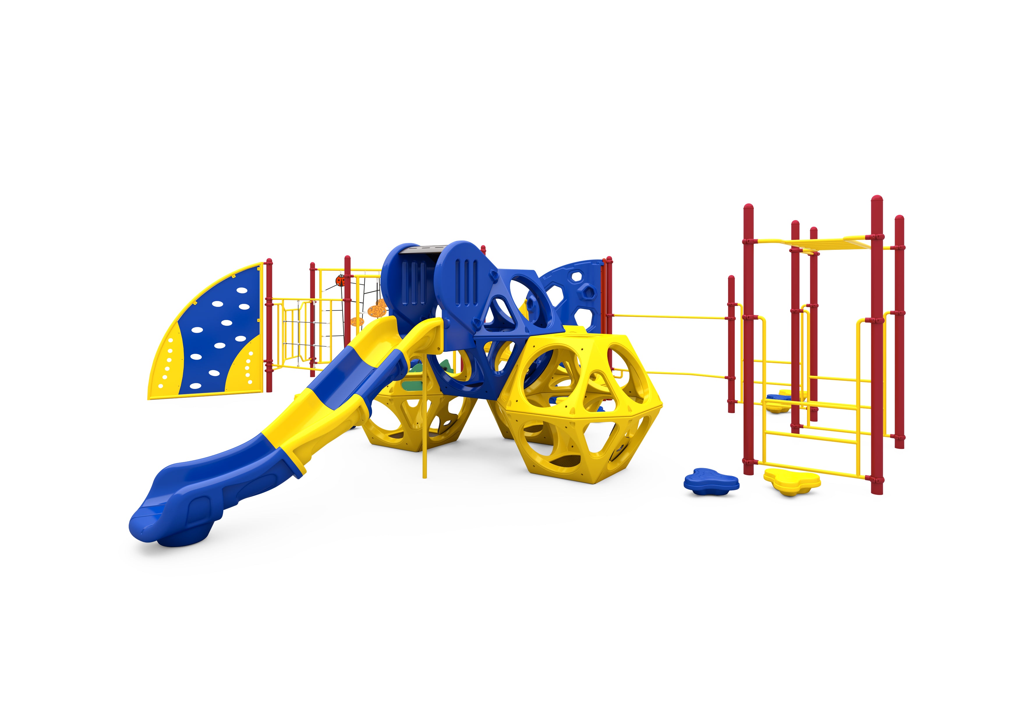 Wisdom Trail Blazer Playground SKU QSFS-CL0017