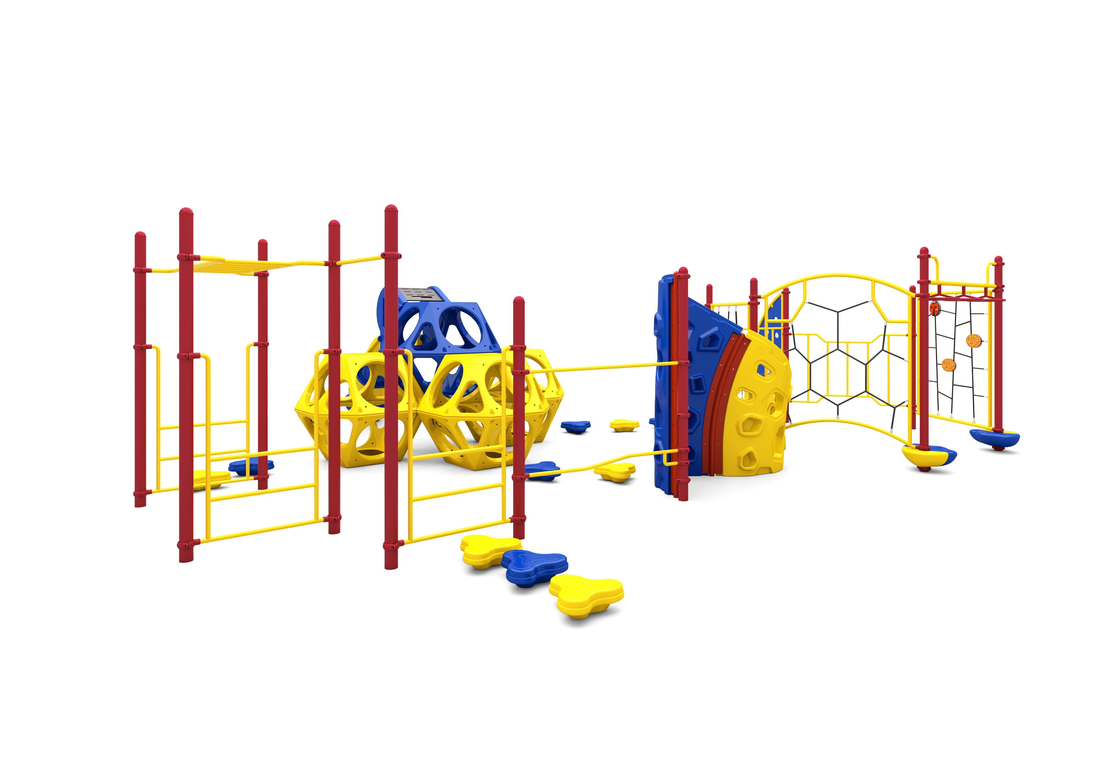 Wisdom Trail Blazer Playground SKU QSFS-CL0017