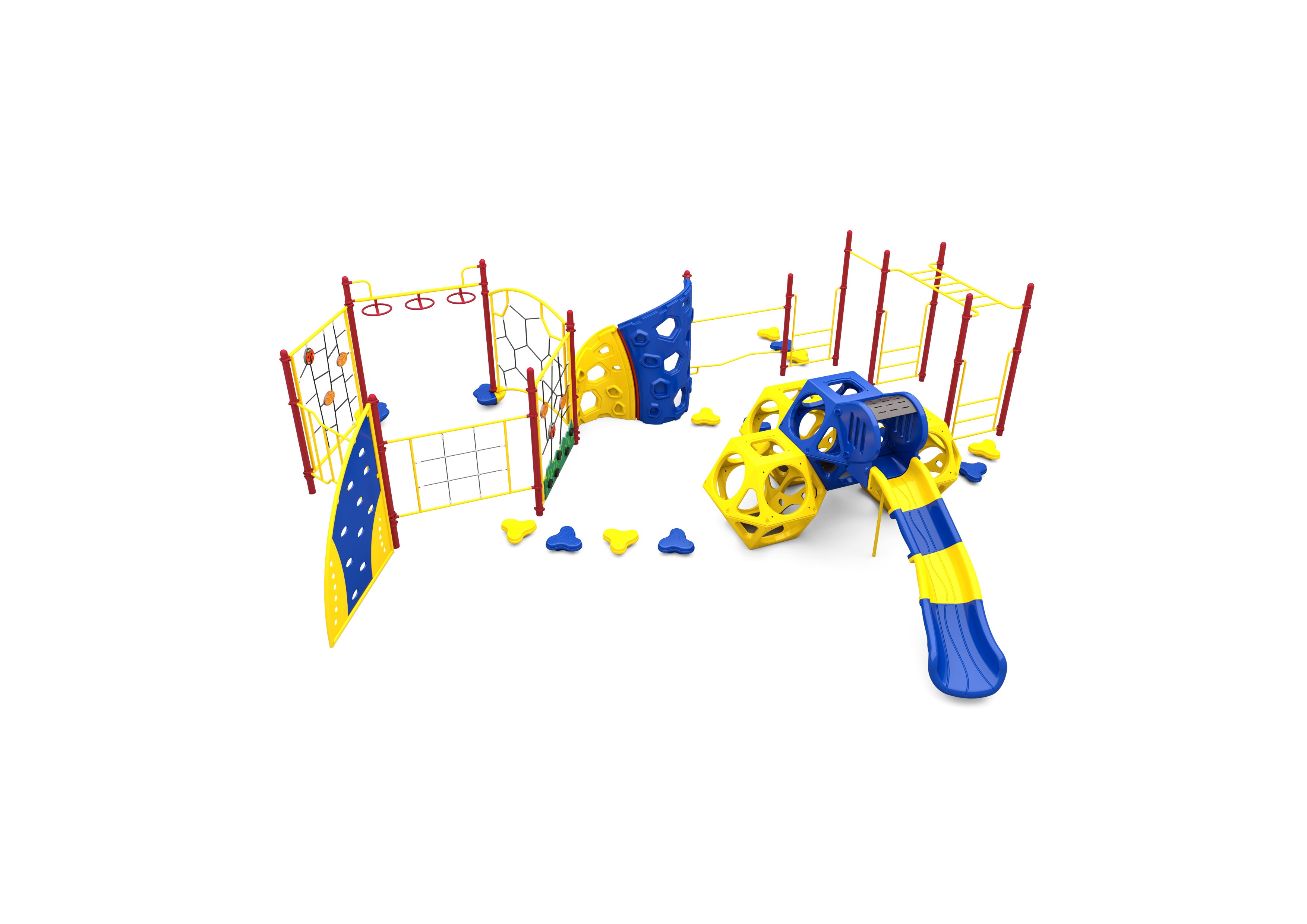 Wisdom Trail Blazer Playground SKU QSFS-CL0017