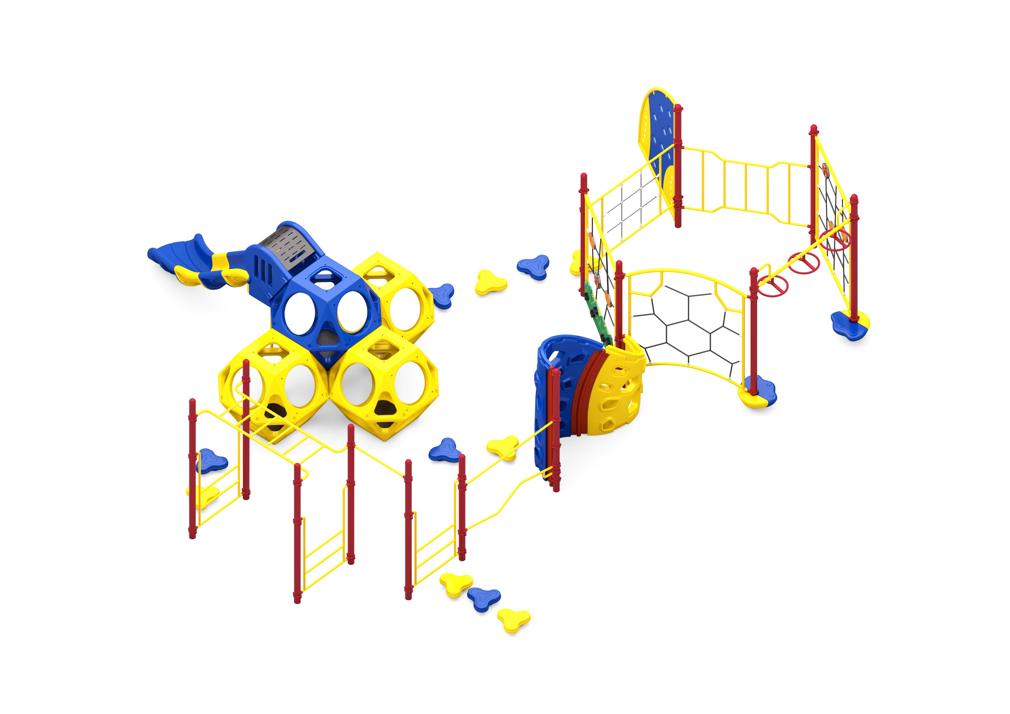 Wisdom Trail Blazer Playground SKU QSFS-CL0017