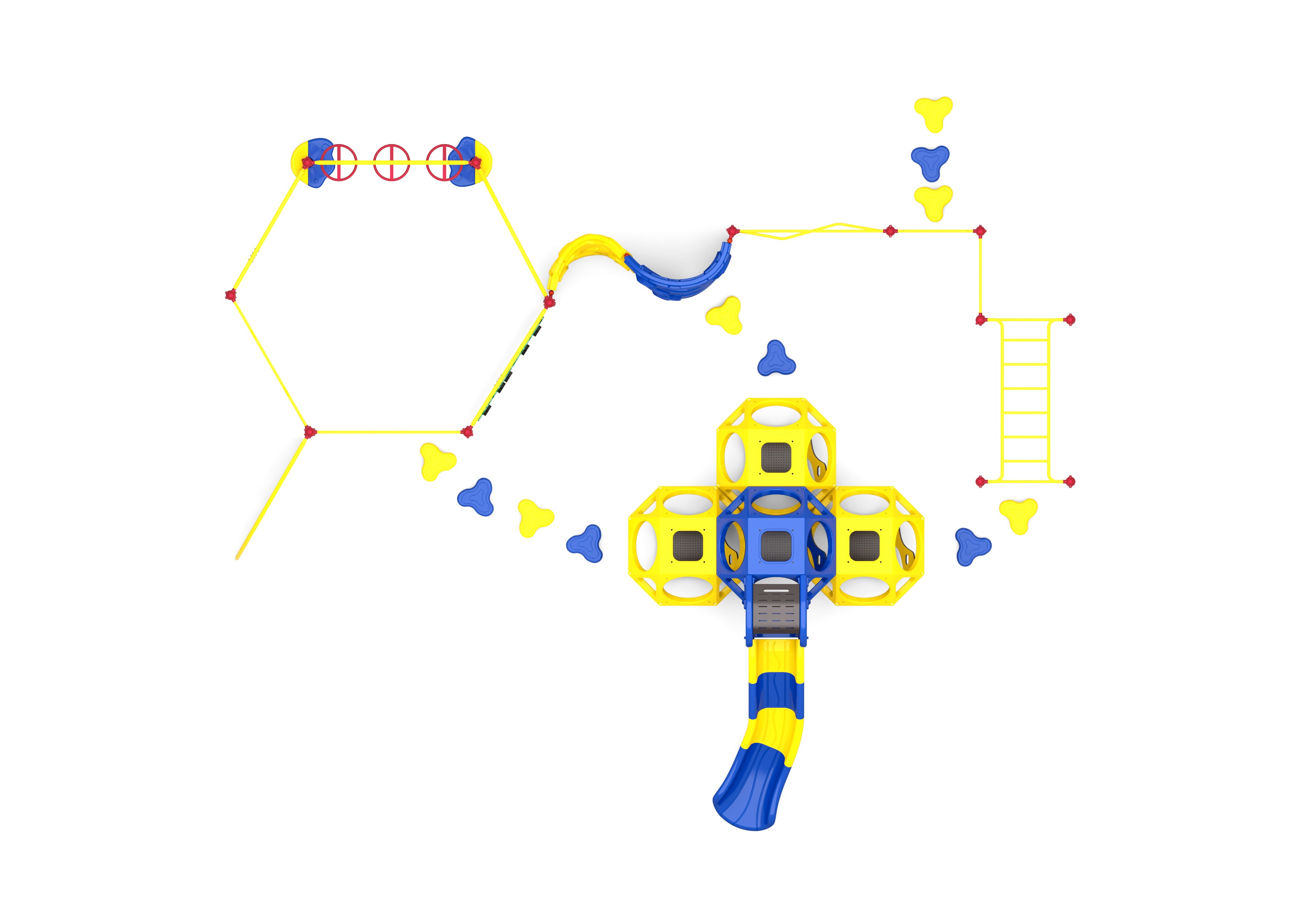 Wisdom Trail Blazer Playground SKU QSFS-CL0017