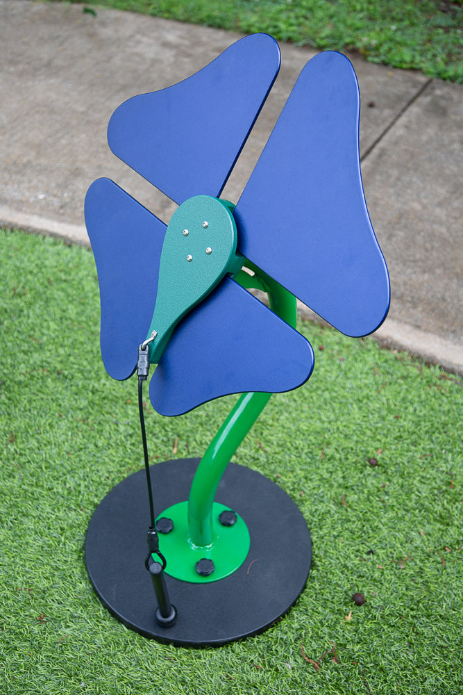 FreeNotes Toddler Flowers Ensemble 4 Piece Set Musical Element SKU FWR-T