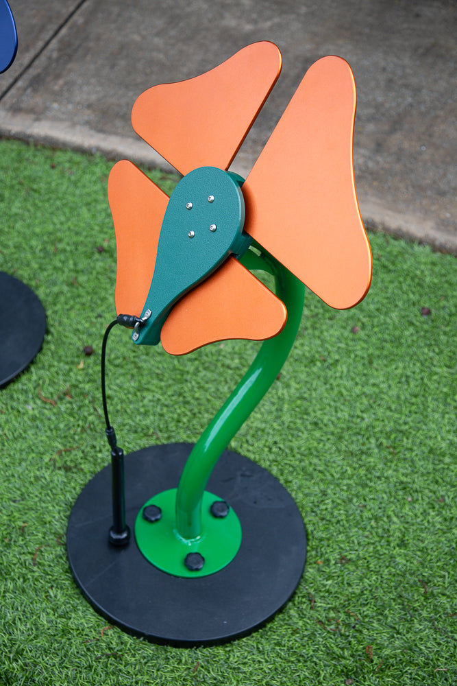 FreeNotes Toddler Flower 4 Notes Musical Element SKU FWR