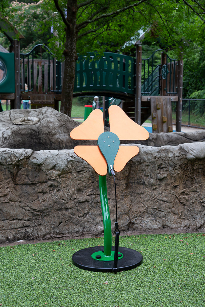 FreeNotes Toddler Flower 4 Notes Musical Element SKU FWR