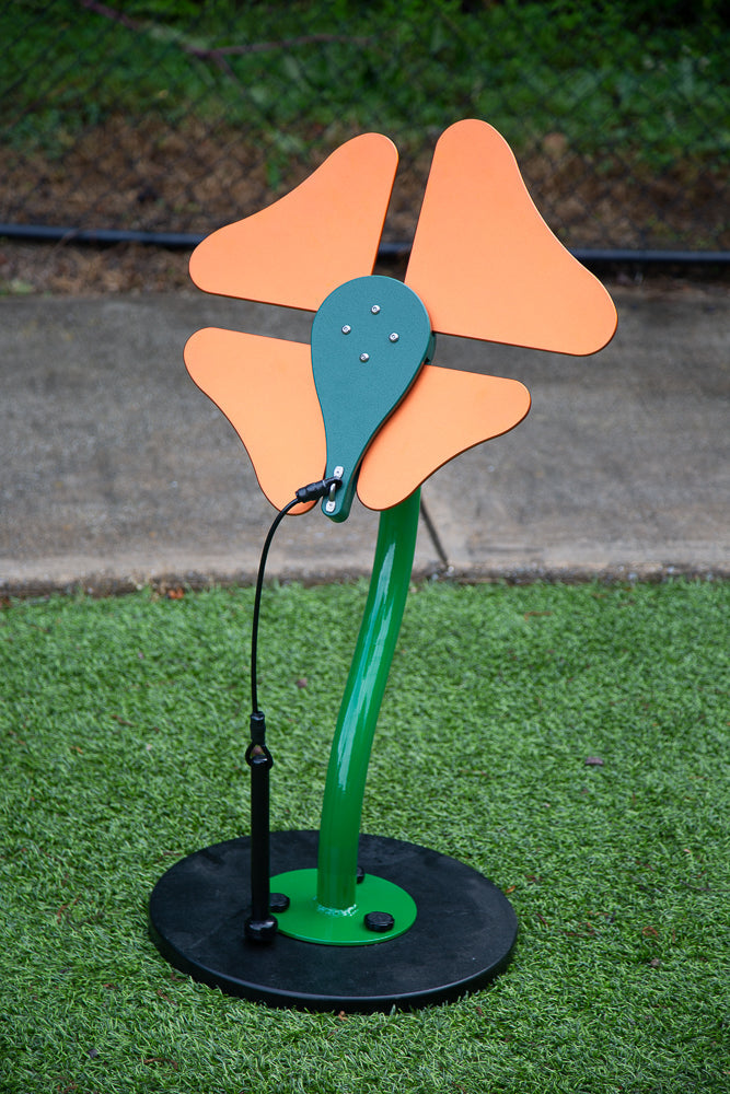 FreeNotes Toddler Flowers Ensemble 4 Piece Set Musical Element SKU FWR-T