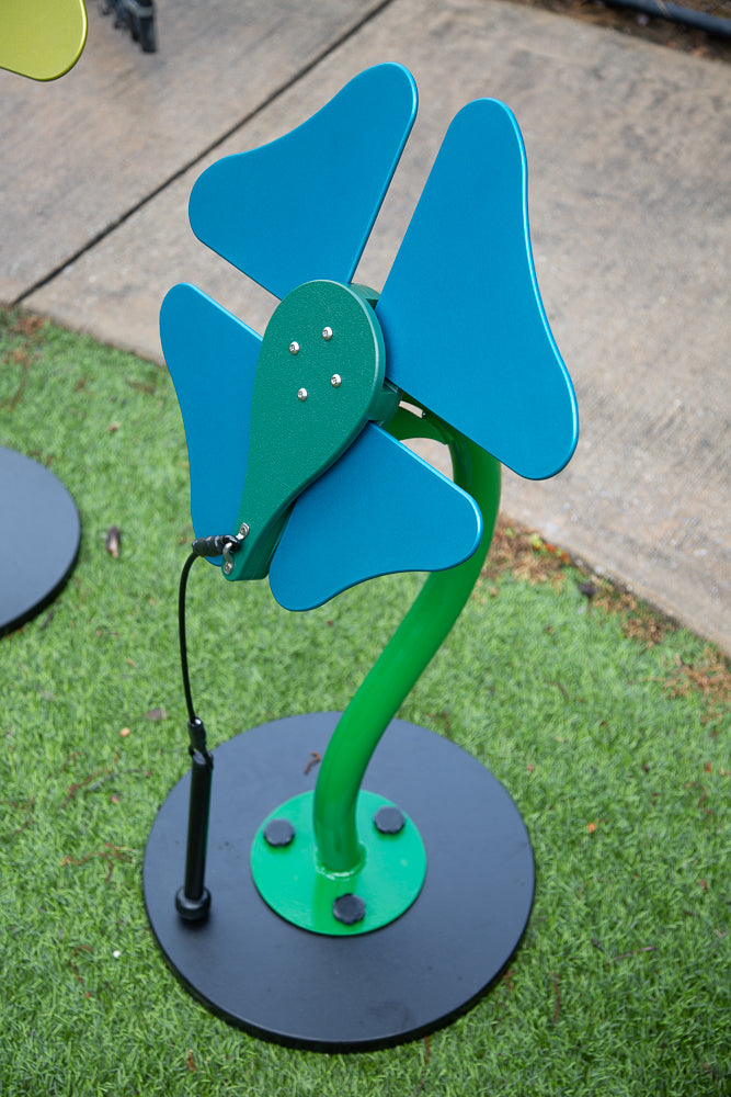 FreeNotes Toddler Flowers Ensemble 4 Piece Set Musical Element SKU FWR-T