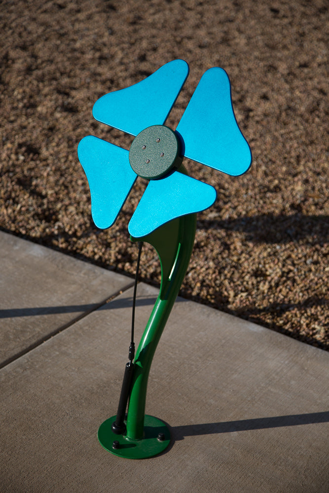 FreeNotes Flower 4 Notes Musical Element SKU FWR