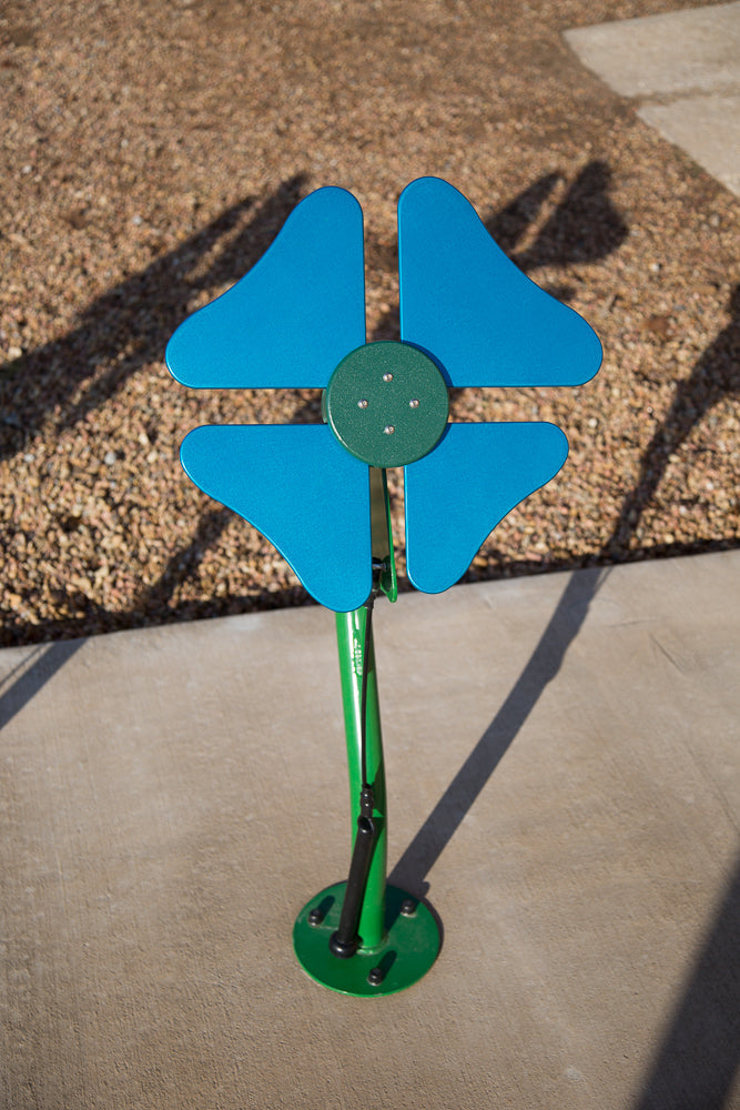 FreeNotes Flower 4 Notes Musical Element SKU FWR