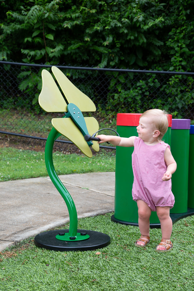 FreeNotes Toddler Flower 4 Notes Musical Element SKU FWR