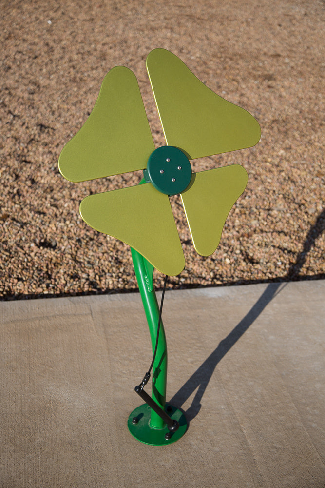 FreeNotes Flower 4 Notes Musical Element SKU FWR