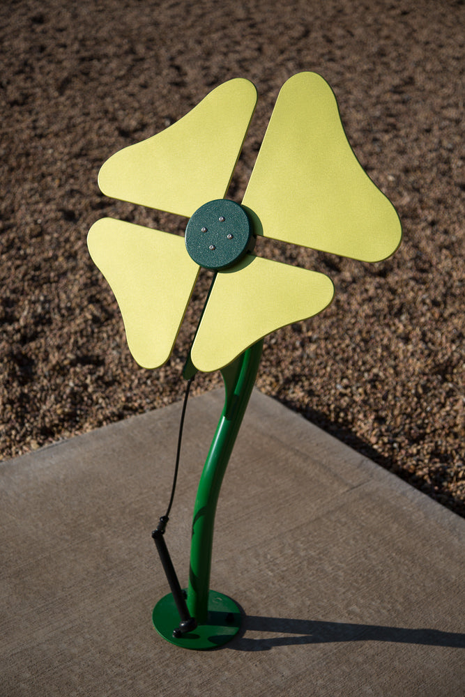 FreeNotes Flower 4 Notes Musical Element SKU FWR