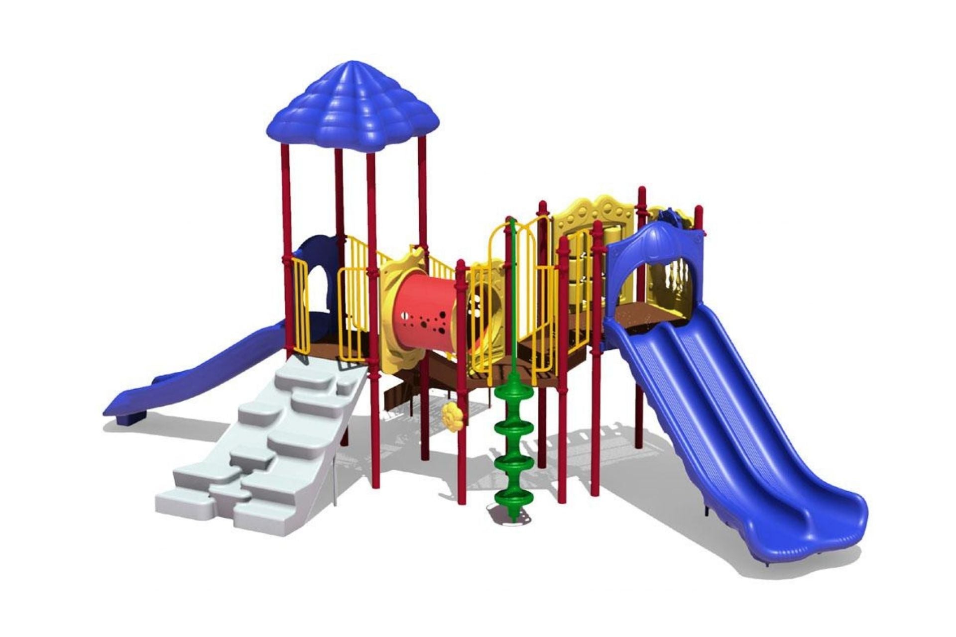 UltraPlay Systems Falcon's Roost Playground SKU UPLAY-019