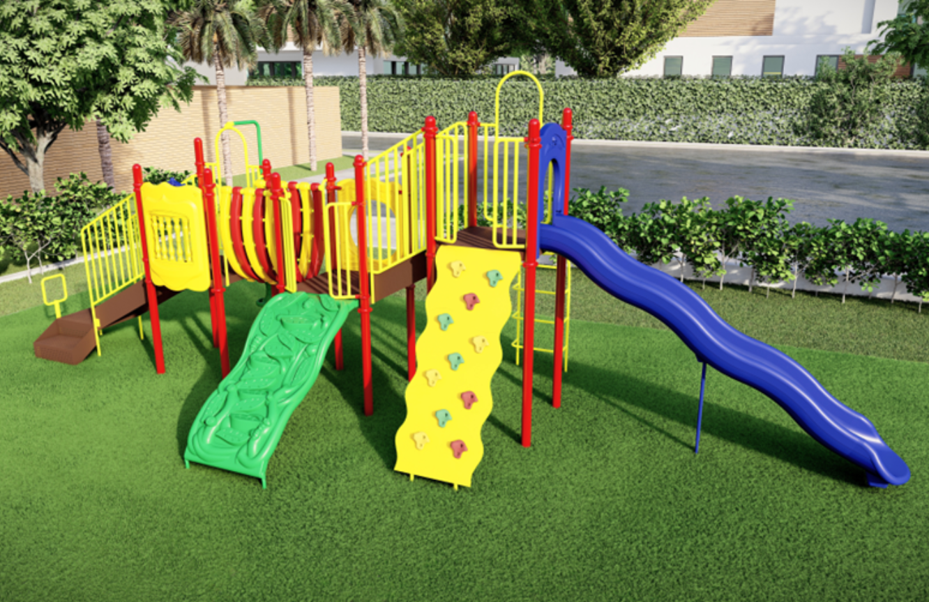 UltraPlay Felix Playground SKU UPLAY-046