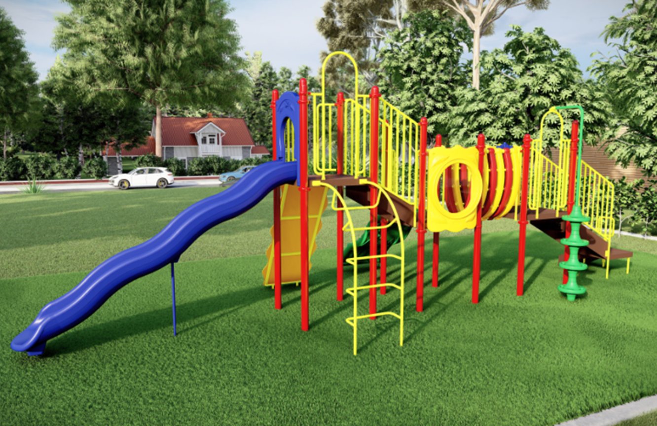 UltraPlay Felix Playground SKU UPLAY-046