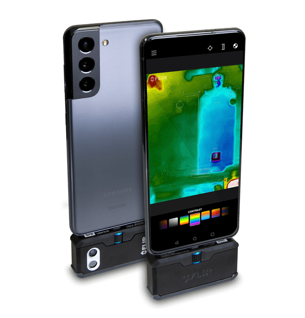 FLIR ONE PRO LT iOS Thermal Imaging Camera Attachment SKU FLIR ONE PRO-iOS
