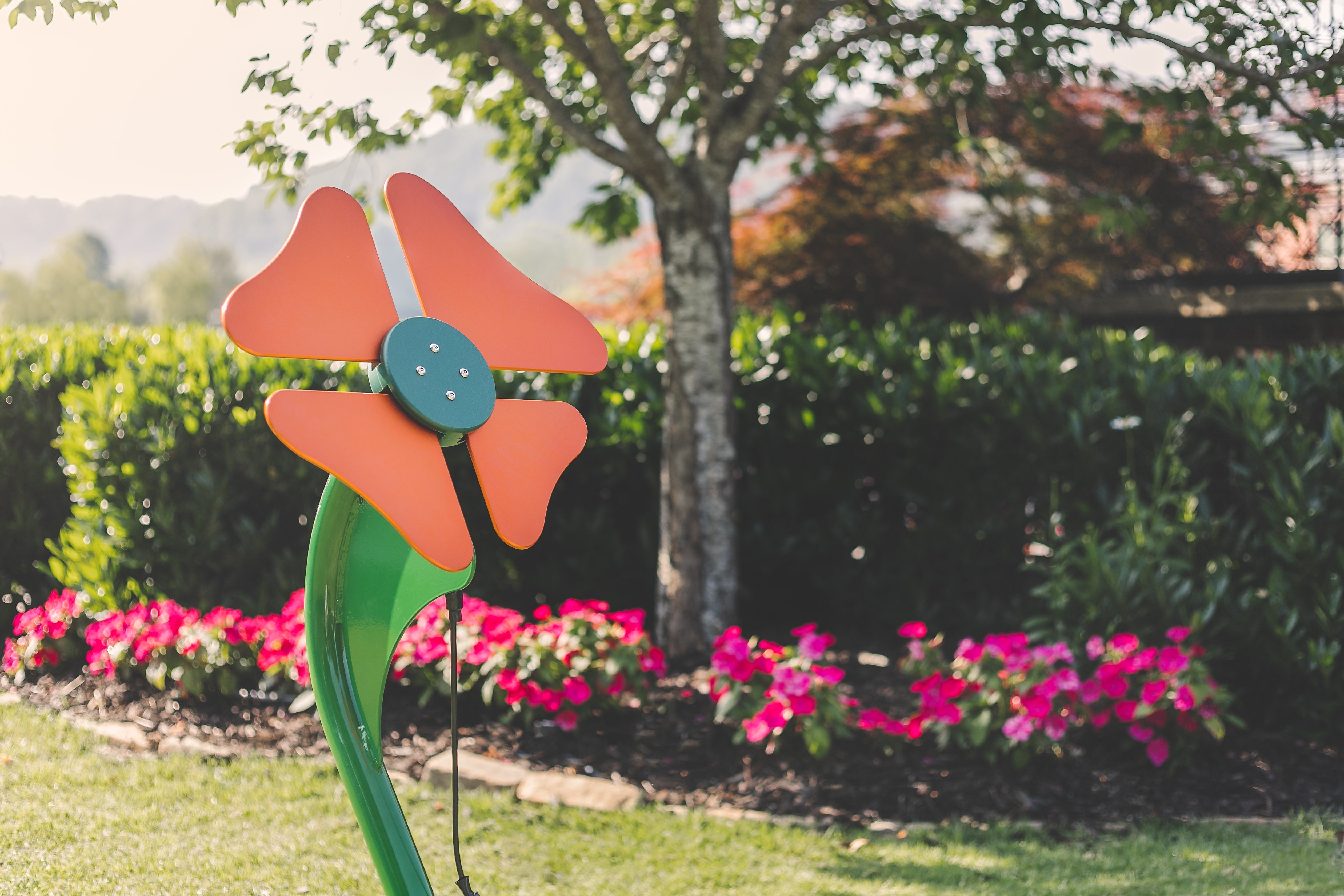 FreeNotes Flowers Ensemble 4 Piece Set Musical Element SKU FWR