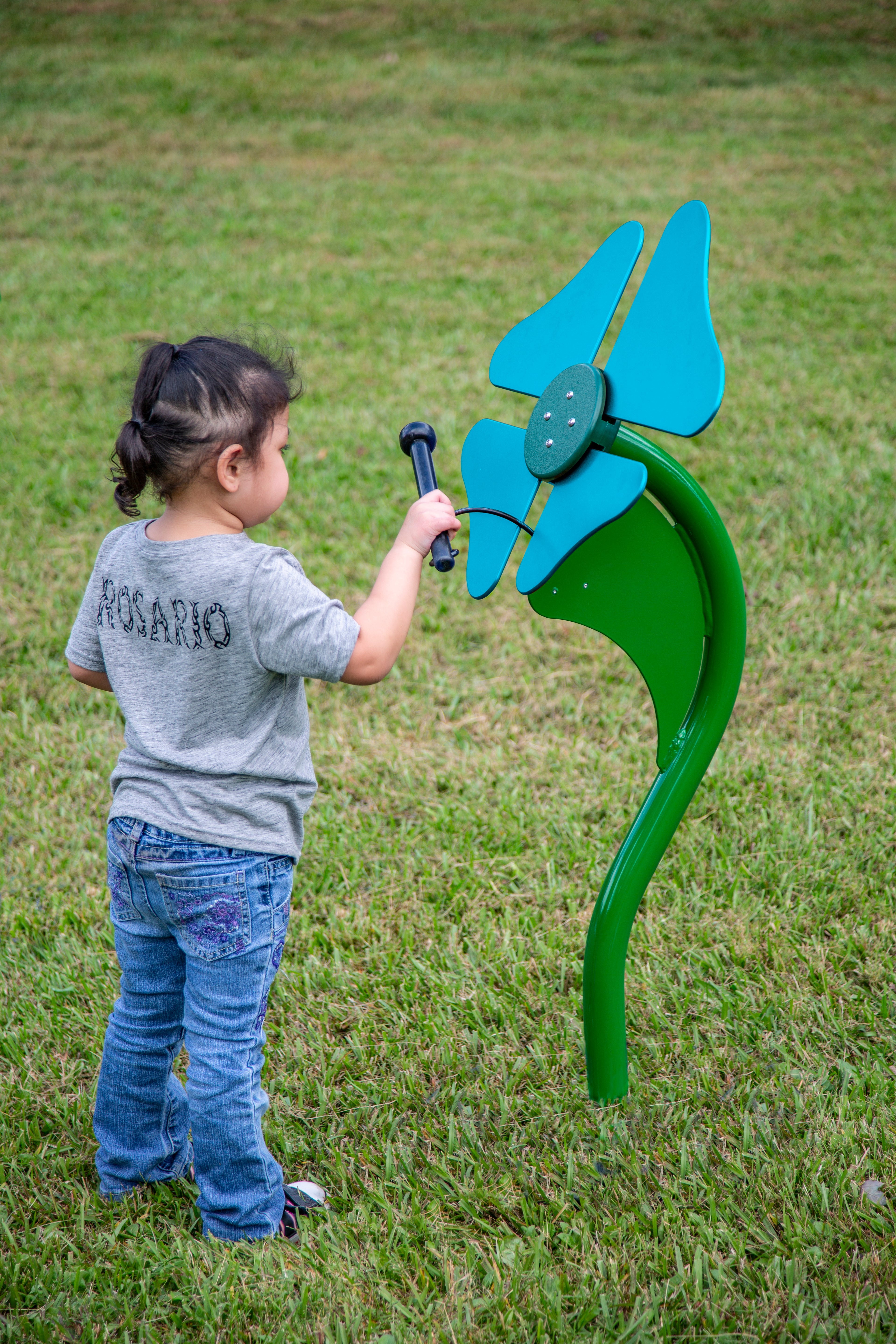 FreeNotes Flowers Ensemble 4 Piece Set Musical Element SKU FWR