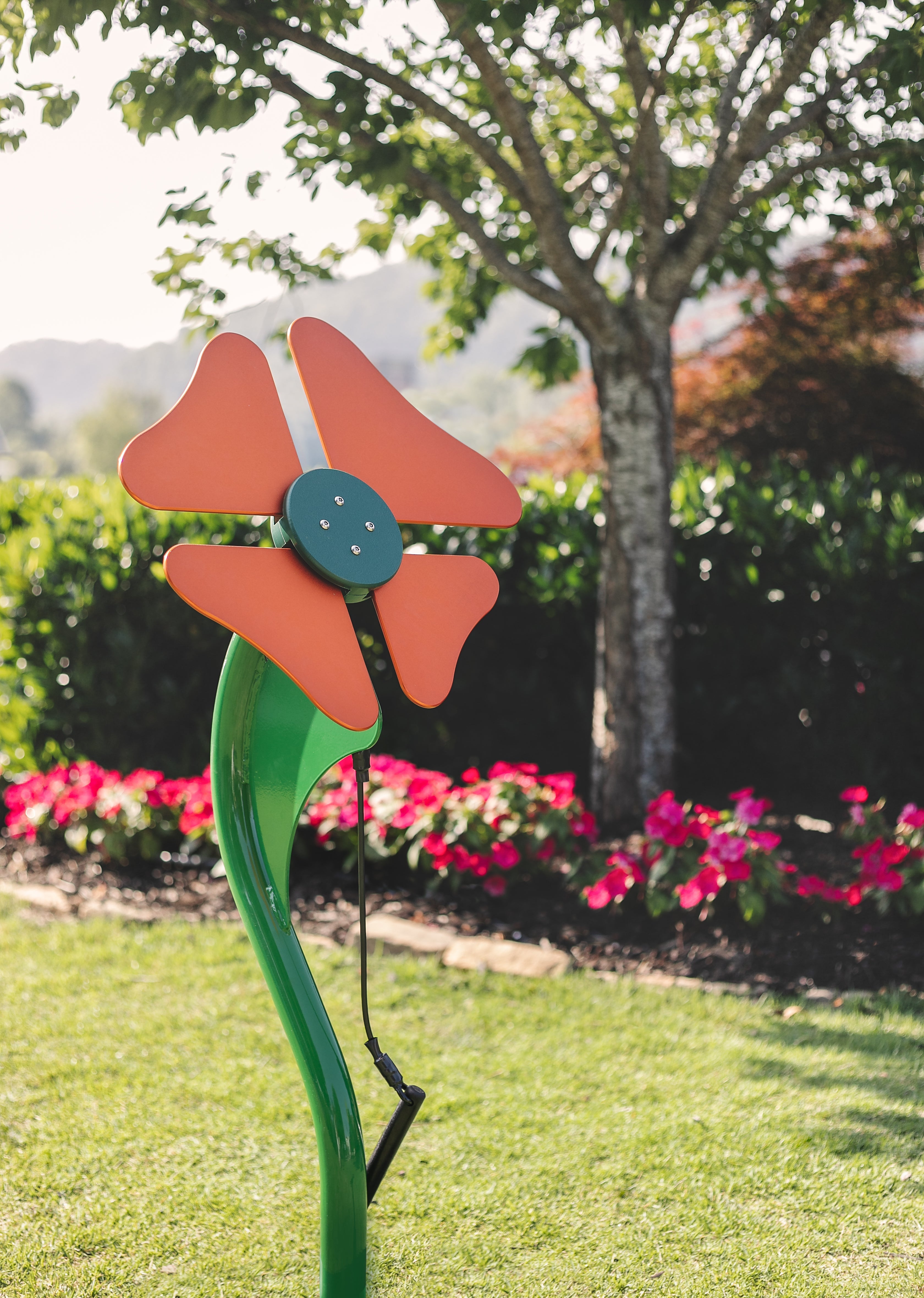 FreeNotes Flower 4 Notes Musical Element SKU FWR