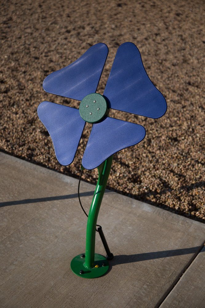 FreeNotes Flower 4 Notes Musical Element SKU FWR