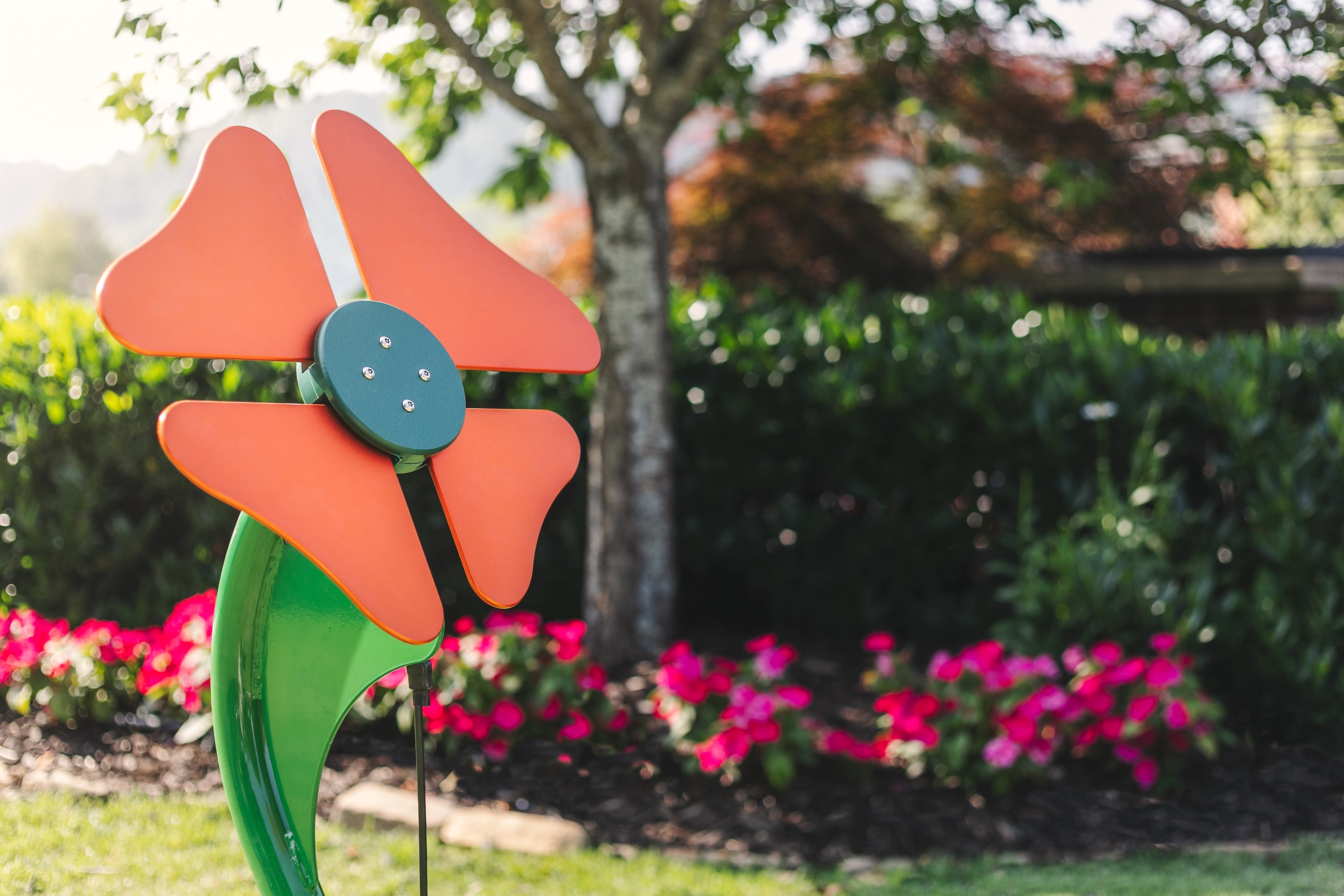 FreeNotes Flower 4 Notes Musical Element SKU FWR