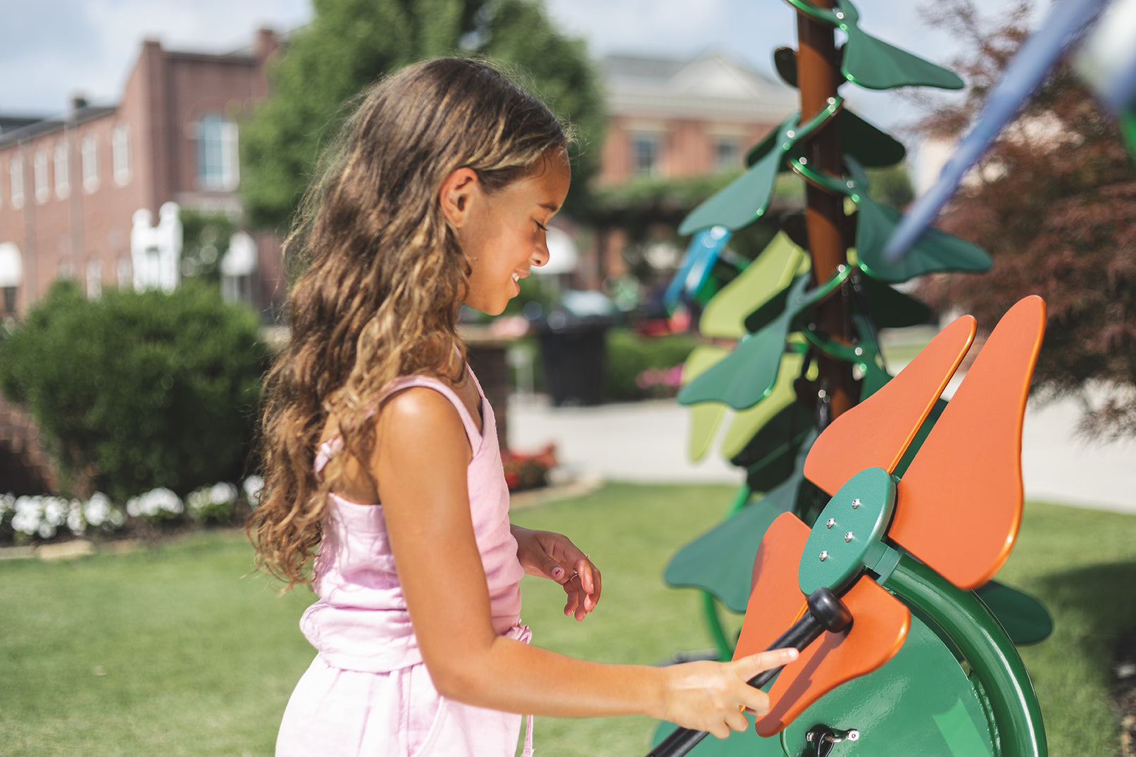 FreeNotes Flowers Ensemble 4 Piece Set Musical Element SKU FWR