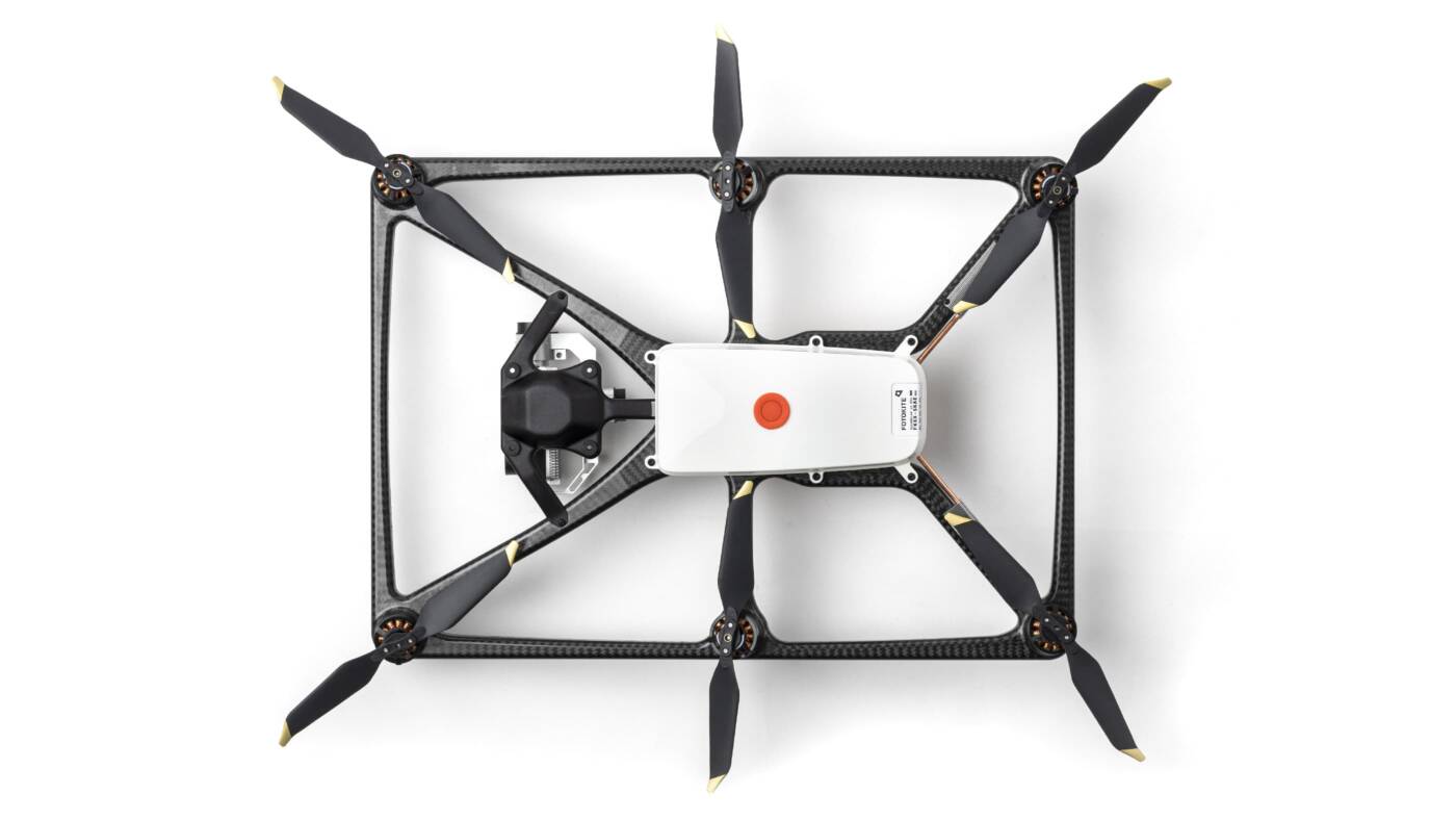 FotoKite Transport Case Configuration SKU 11903-021