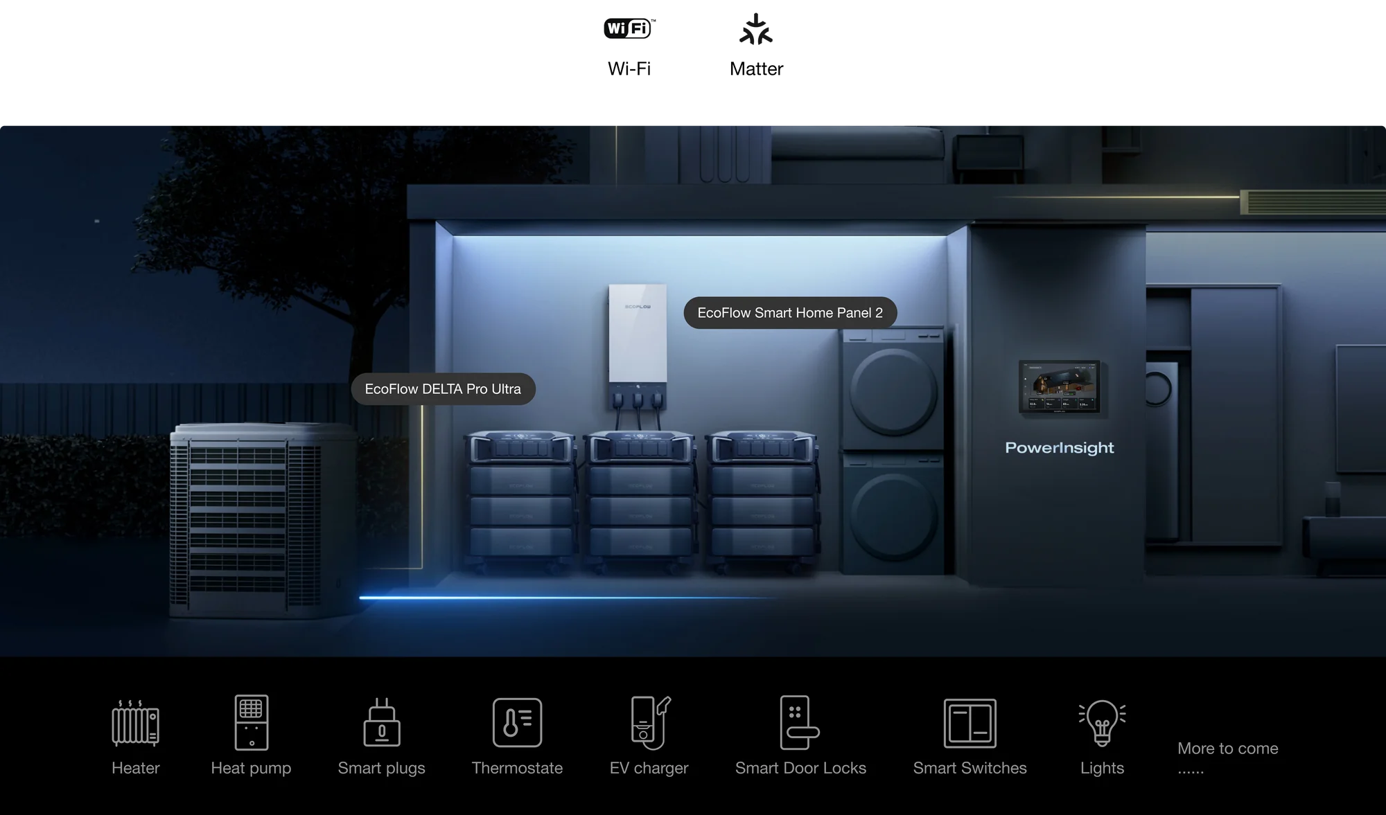 EcoFlow PowerInsight SKU EFPowerInsight-US